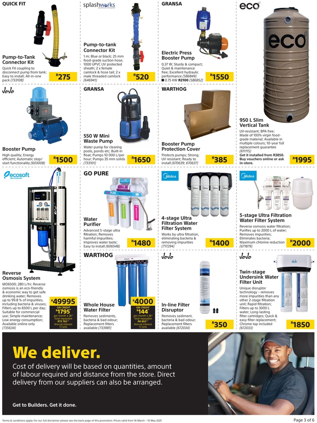 Builders Warehouse Catalogue - 2021/03/16-2021/05/10 (Page 3)