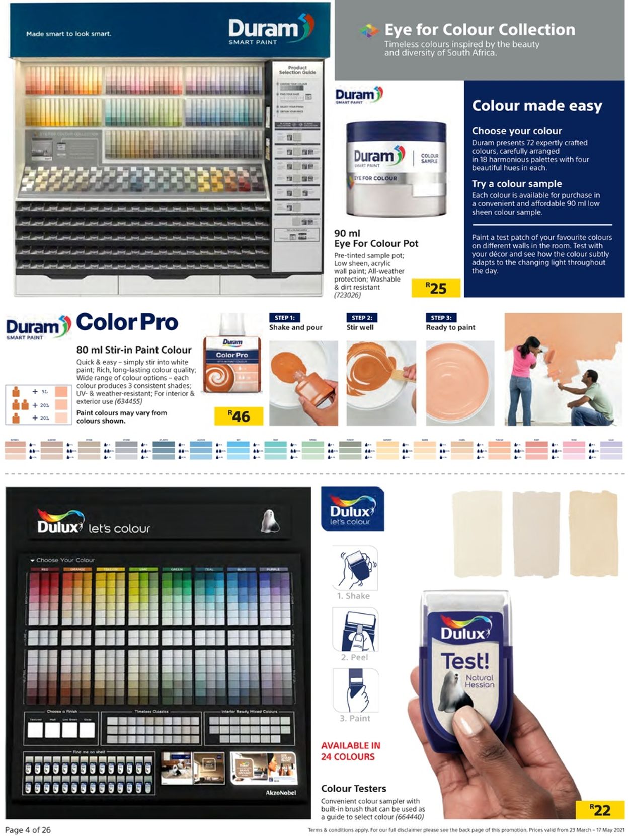 Builders Warehouse Catalogue - 2021/03/23-2021/05/17 (Page 4)