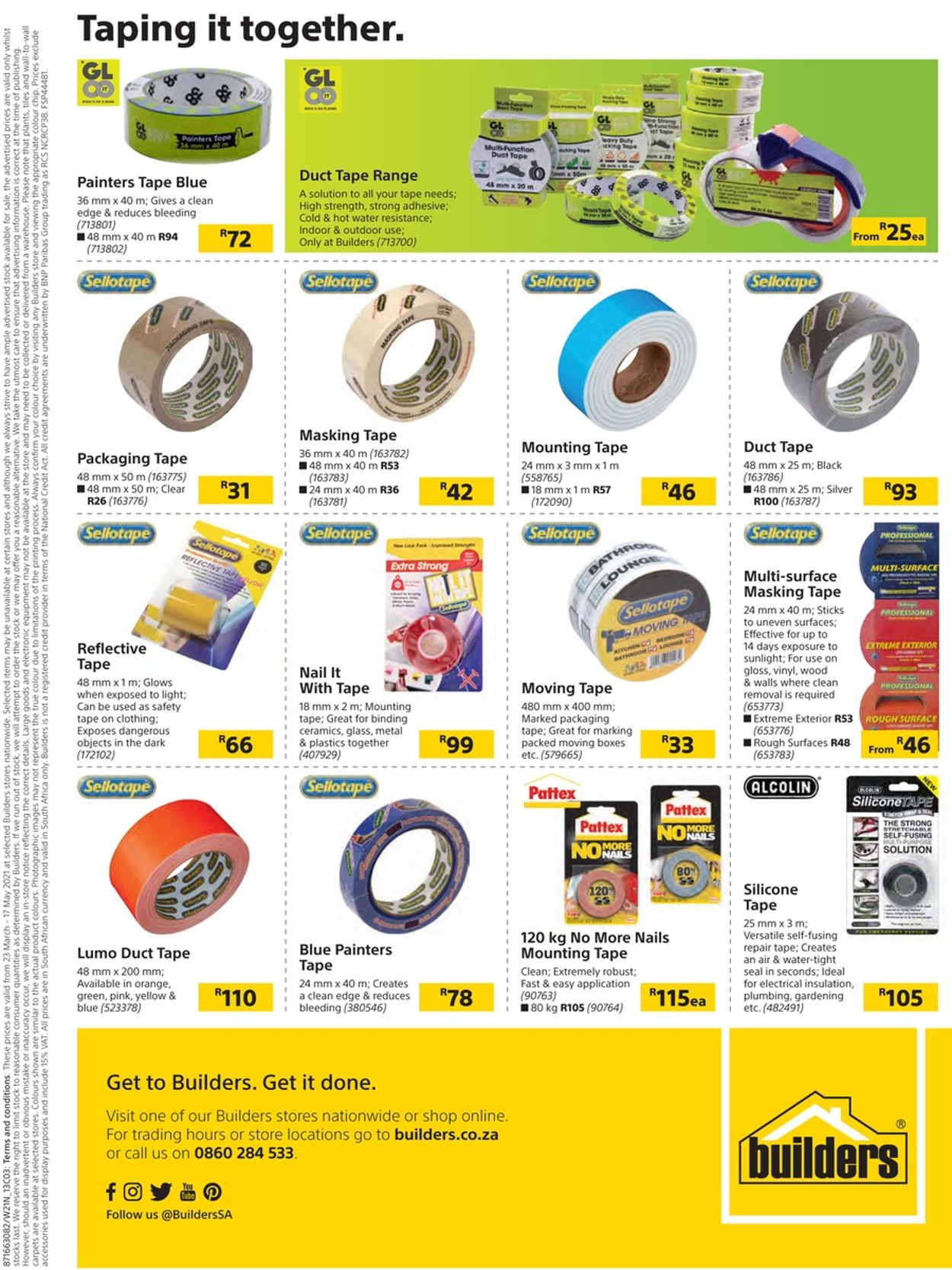 Builders Warehouse Catalogue - 2021/03/23-2021/05/17 (Page 26)