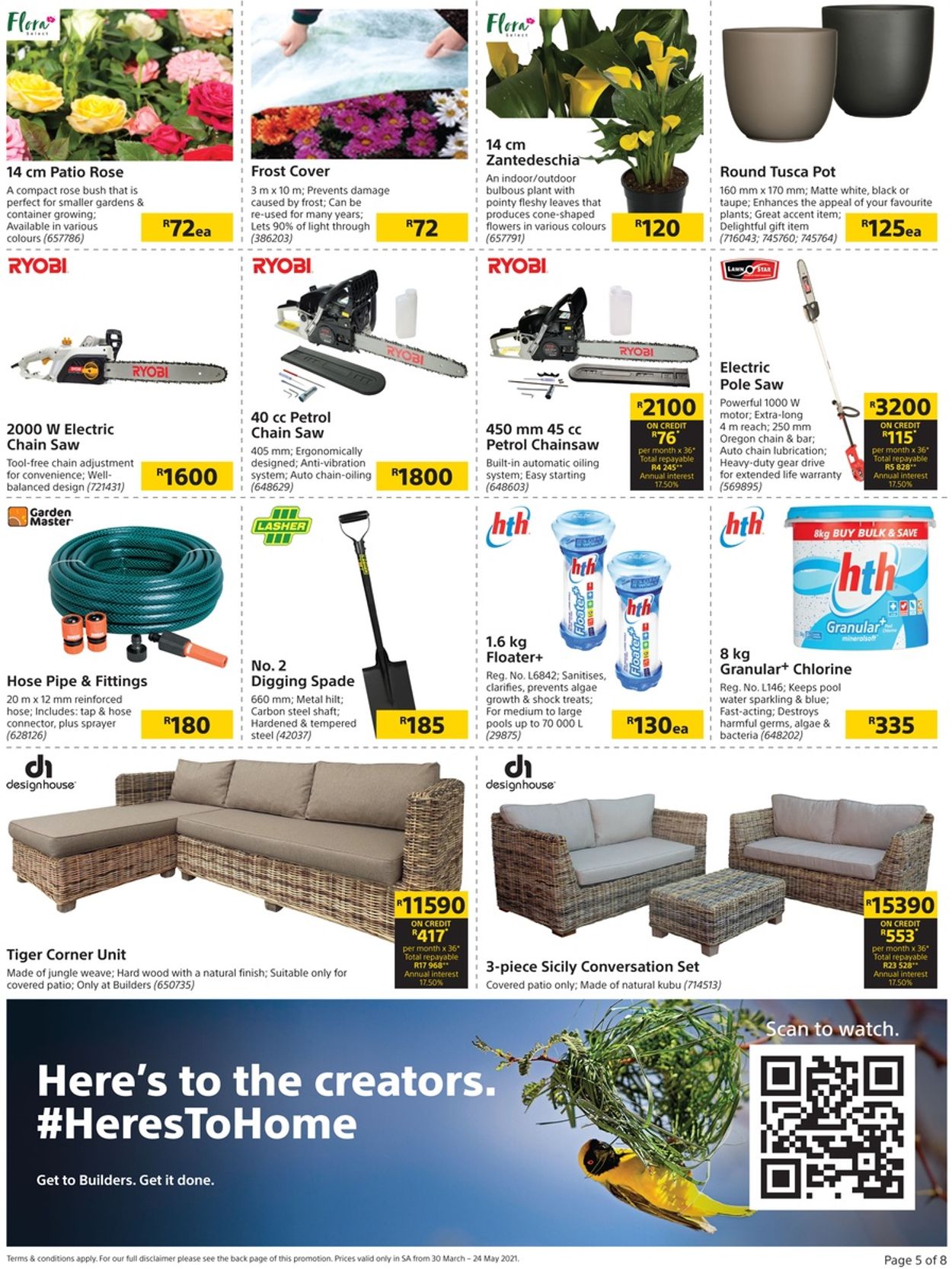 Builders Warehouse Catalogue - 2021/03/30-2021/05/24 (Page 5)
