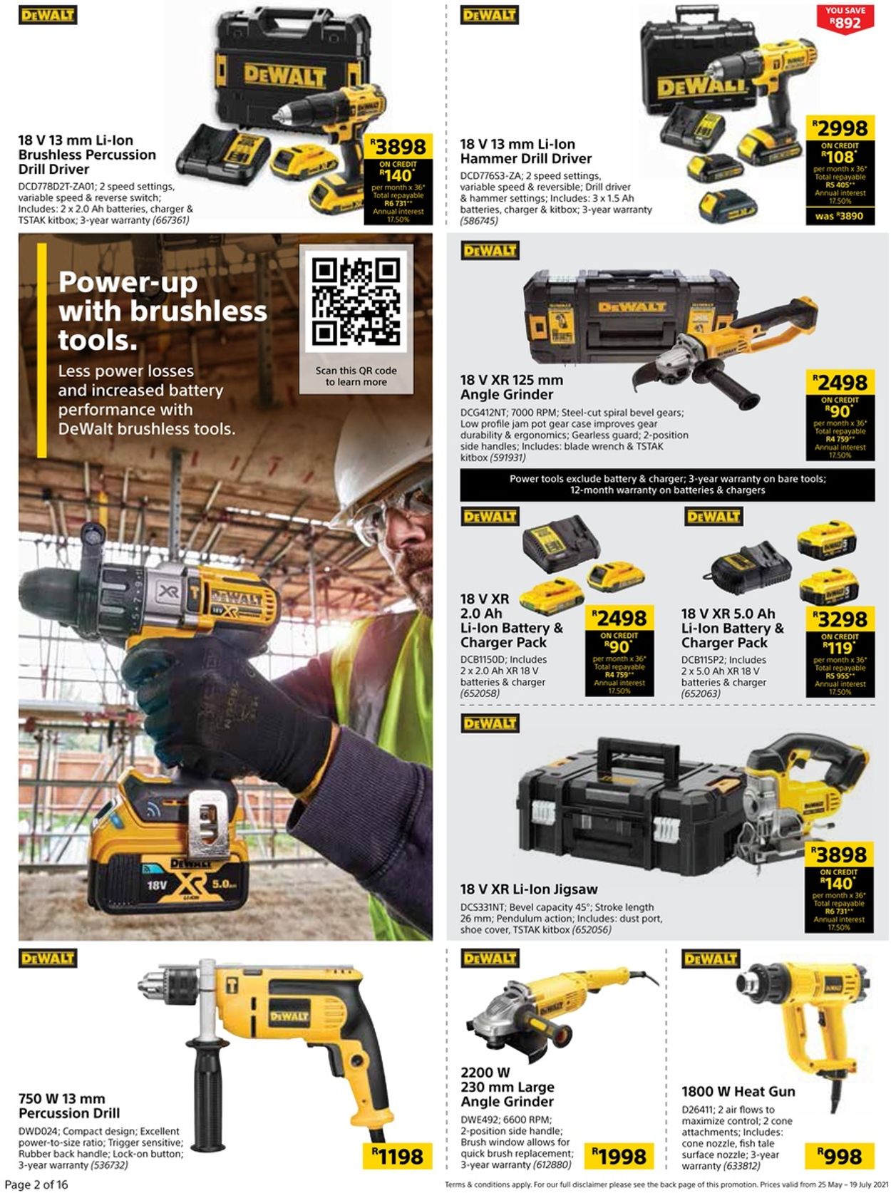 Builders Warehouse Catalogue - 2021/05/25-2021/07/19 (Page 2)