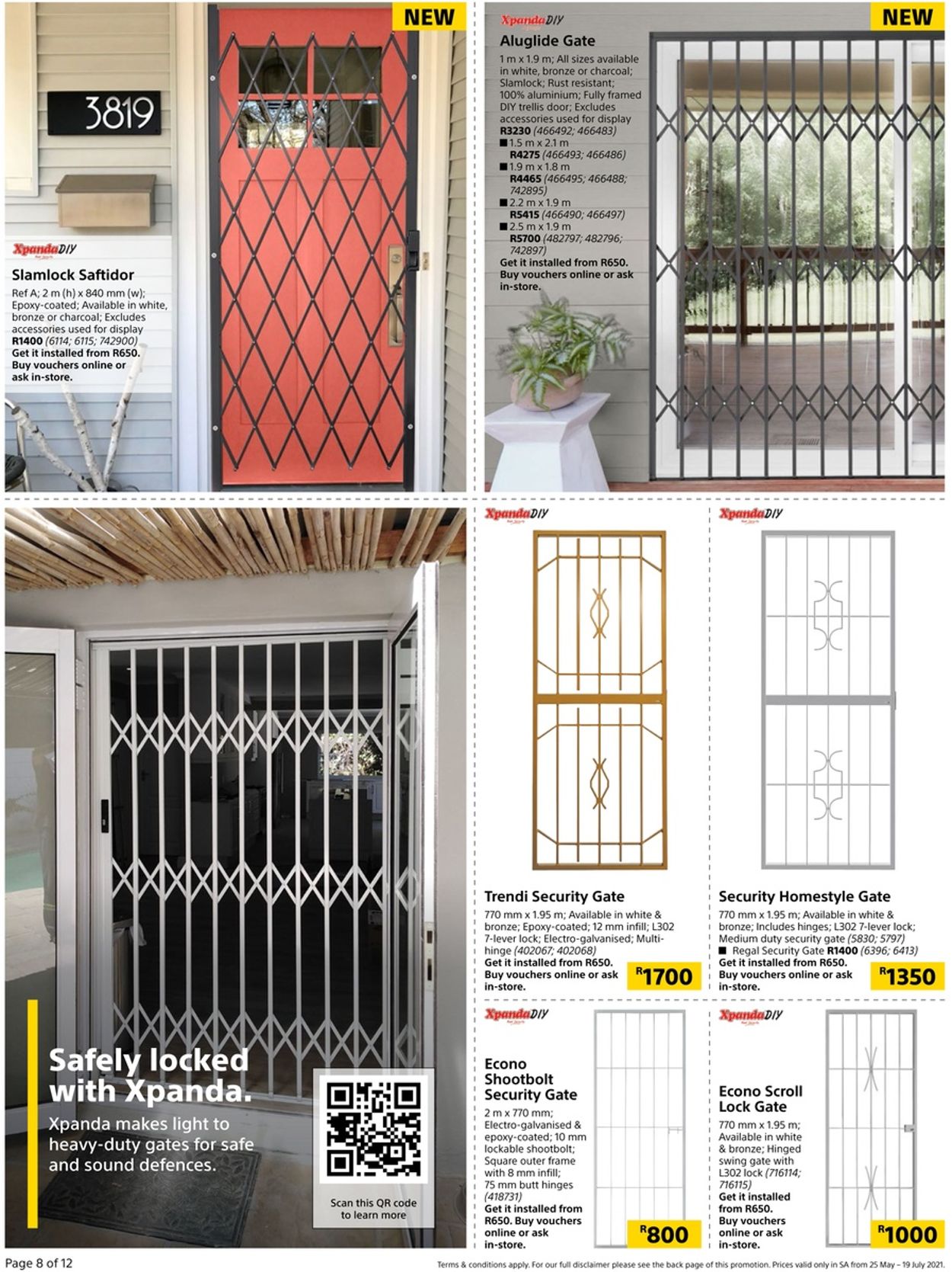 Builders Warehouse Catalogue - 2021/05/25-2021/07/19 (Page 8)