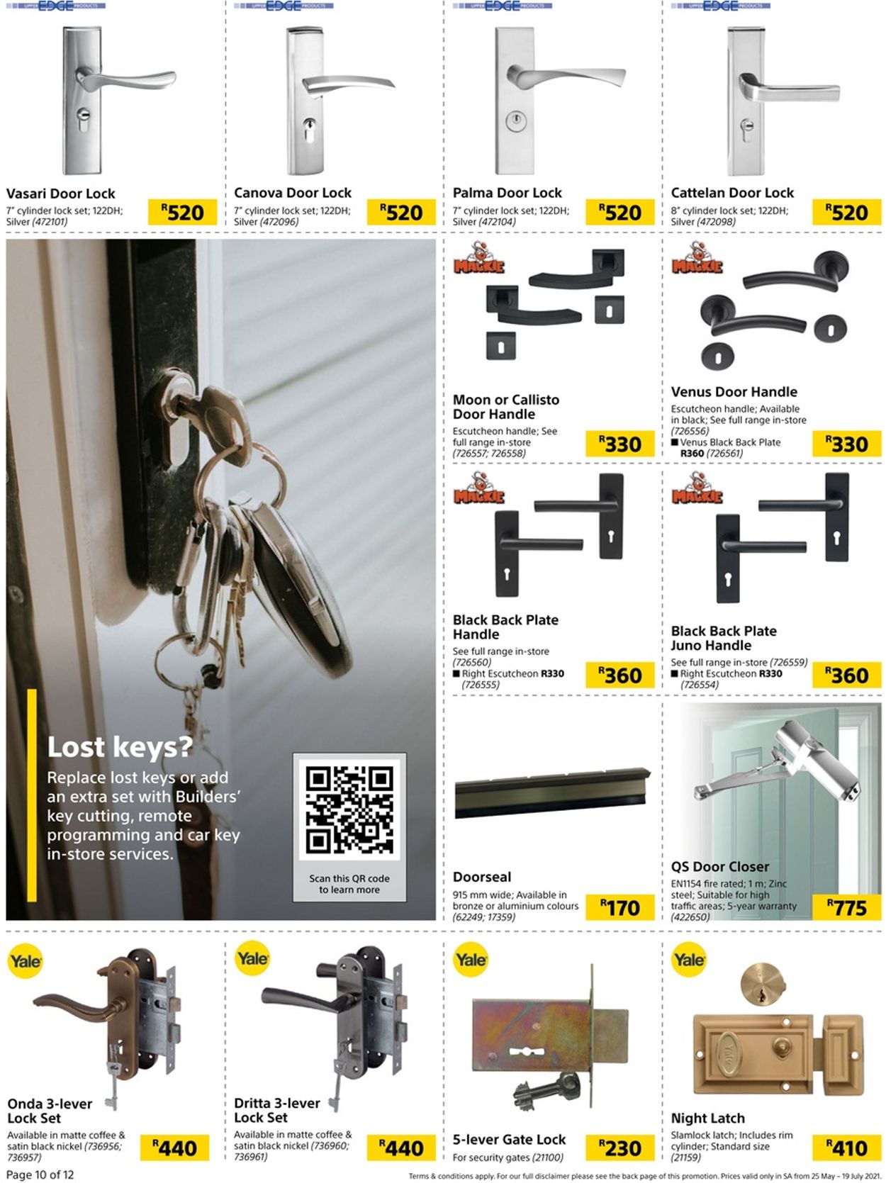Builders Warehouse Catalogue - 2021/05/25-2021/07/19 (Page 10)