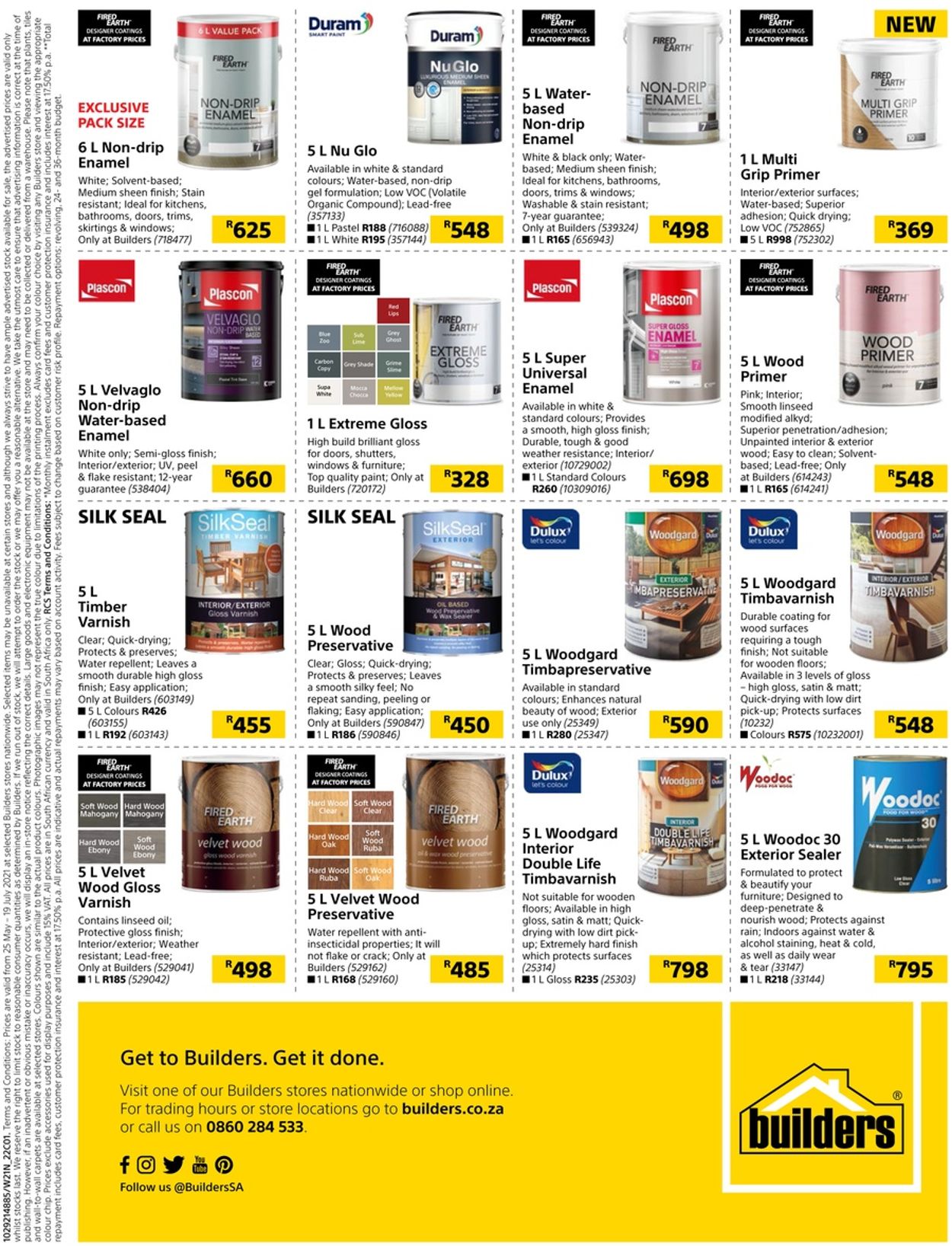 Builders Warehouse Catalogue - 2021/05/25-2021/07/19 (Page 12)