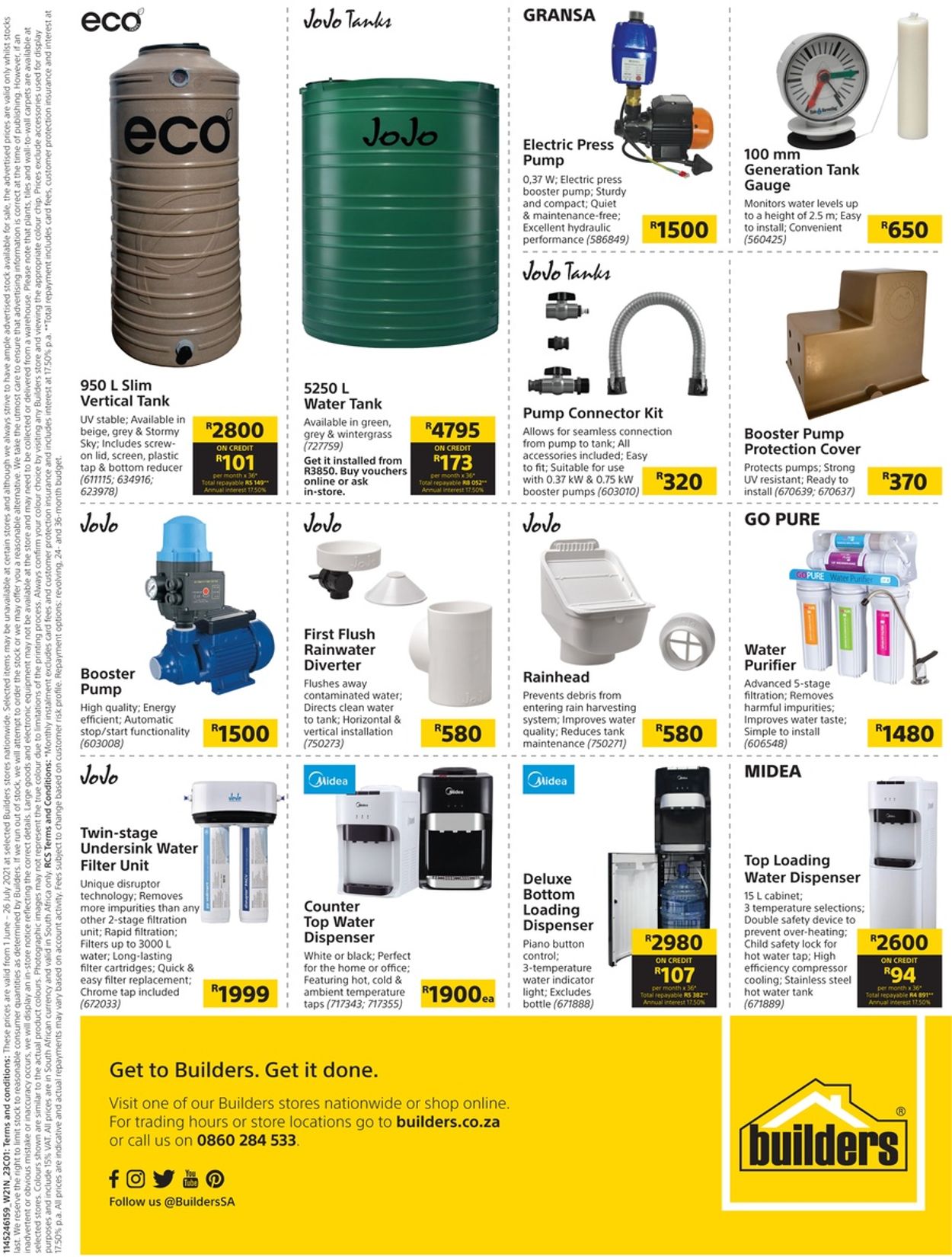 Builders Warehouse Catalogue - 2021/06/01-2021/07/26 (Page 8)