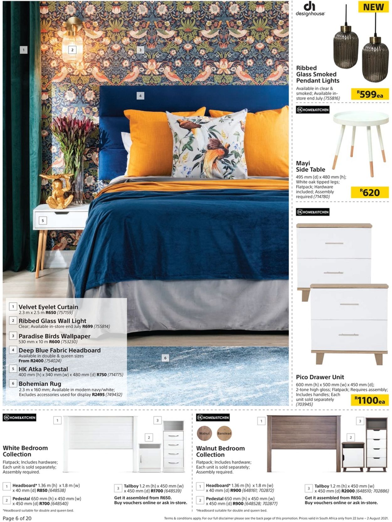 Builders Warehouse Catalogue - 2021/06/22-2021/08/02 (Page 6)