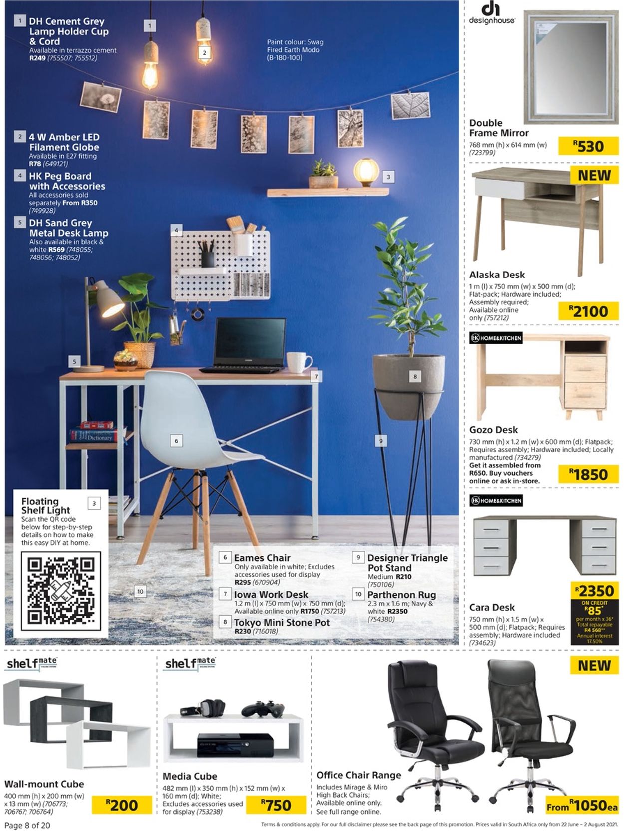 Builders Warehouse Catalogue - 2021/06/22-2021/08/02 (Page 8)