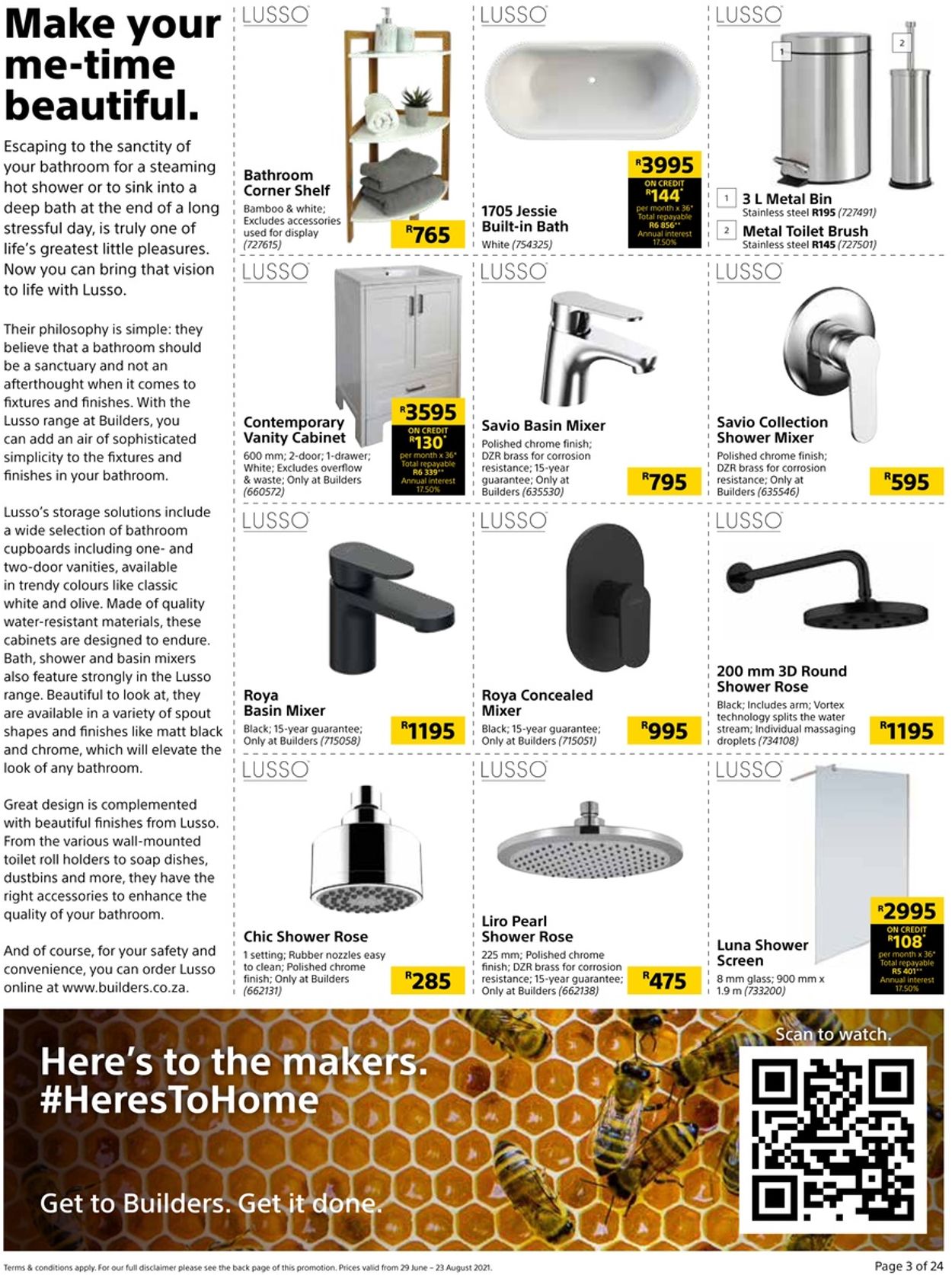 Builders Warehouse Catalogue - 2021/06/29-2021/08/23 (Page 3)