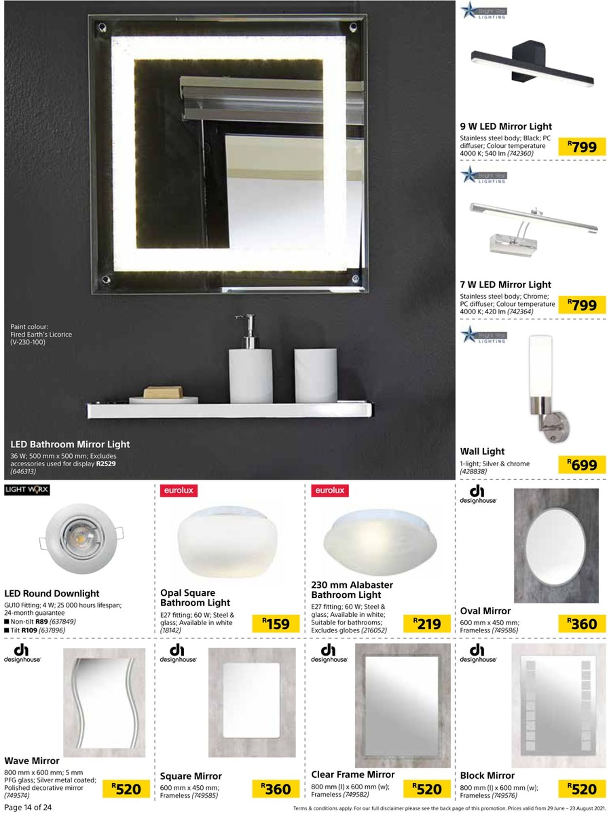 Builders Warehouse Catalogue - 2021/06/29-2021/08/23 (Page 14)