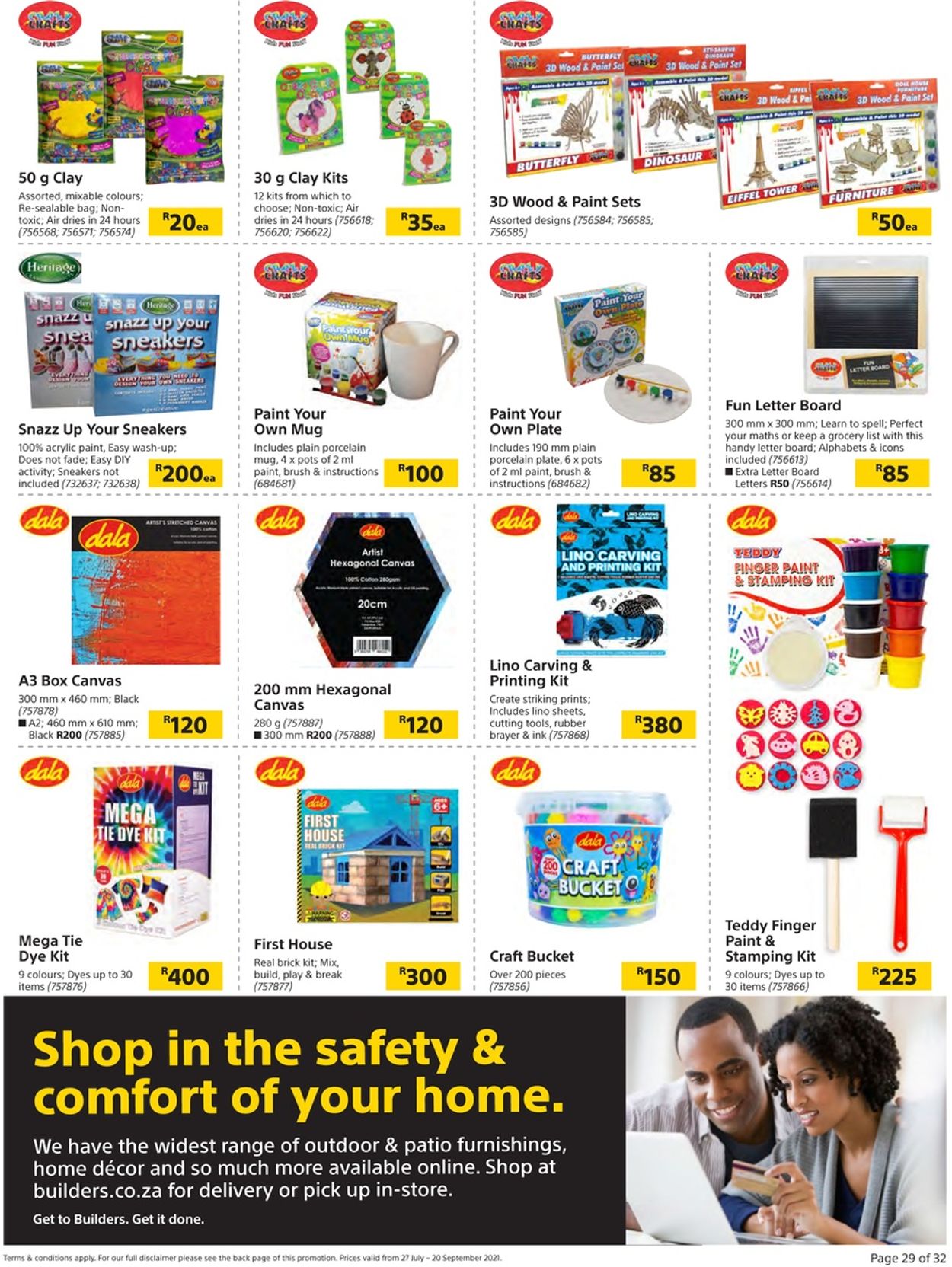 Builders Warehouse Catalogue - 2021/07/27-2021/09/20 (Page 28)