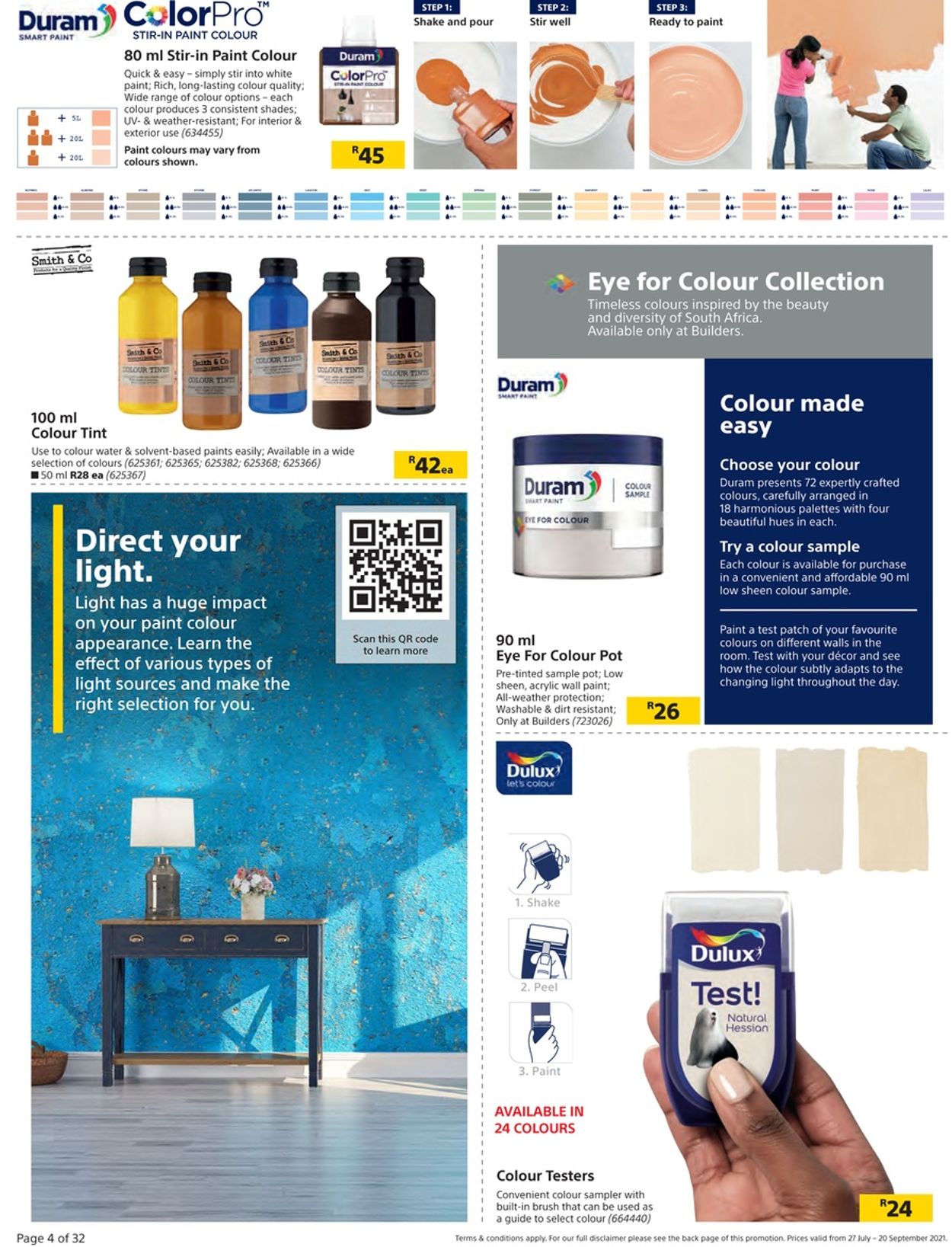 Builders Warehouse Catalogue - 2021/07/27-2021/09/20 (Page 4)