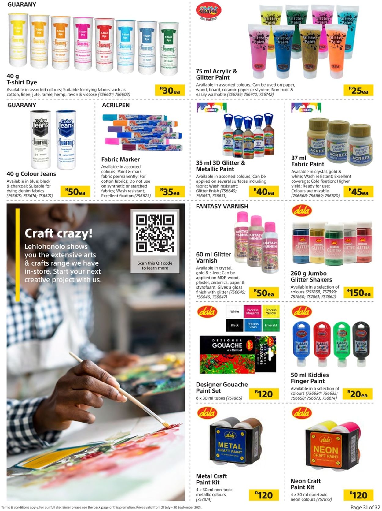 Builders Warehouse Catalogue - 2021/07/27-2021/09/20 (Page 31)