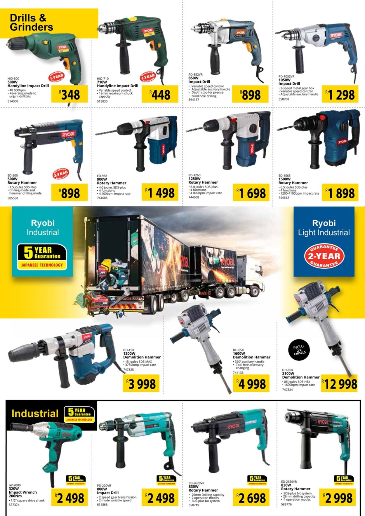 Builders Warehouse Catalogue - 2021/08/03-2021/10/04 (Page 2)