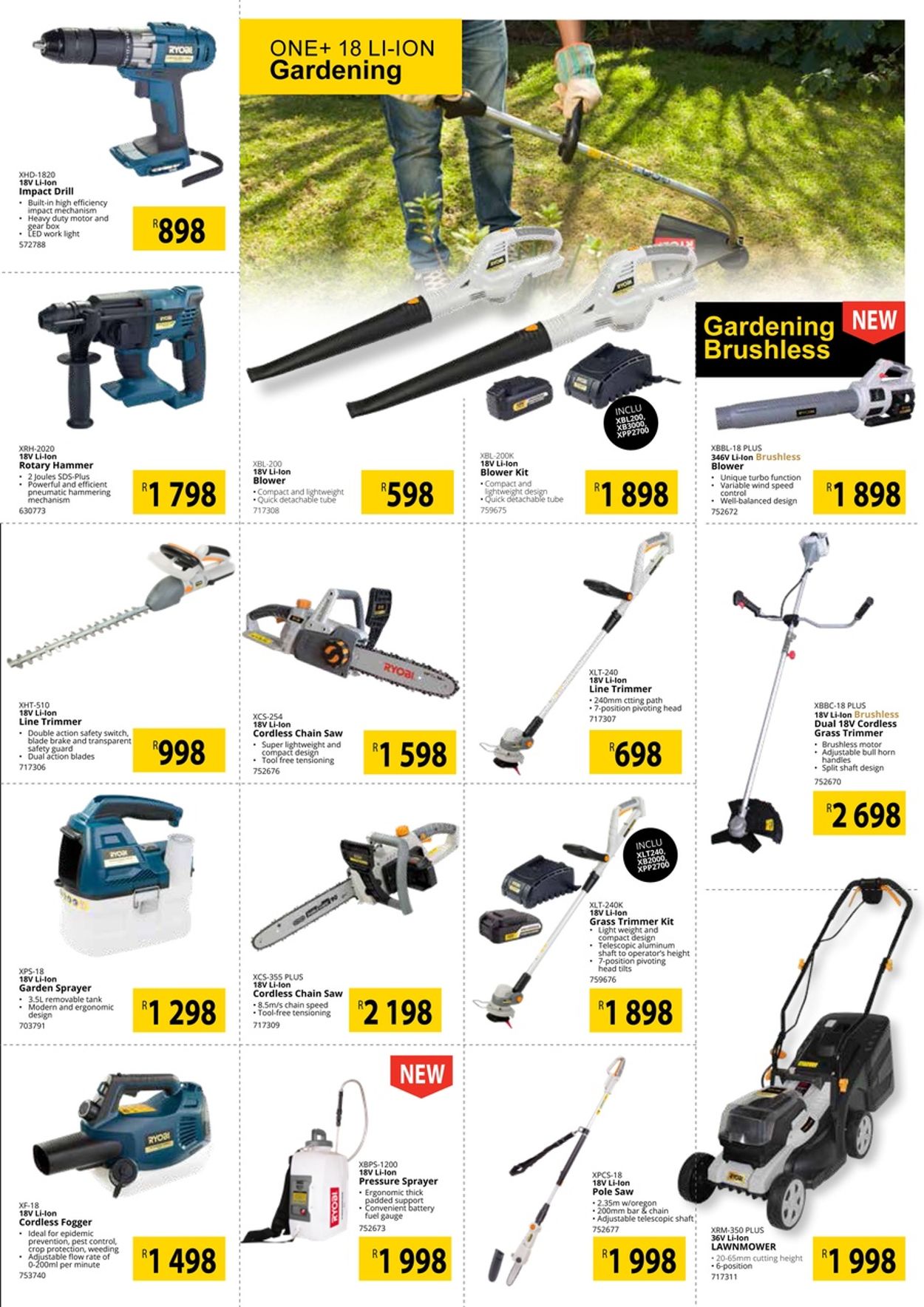 Builders Warehouse Catalogue - 2021/08/03-2021/10/04 (Page 7)