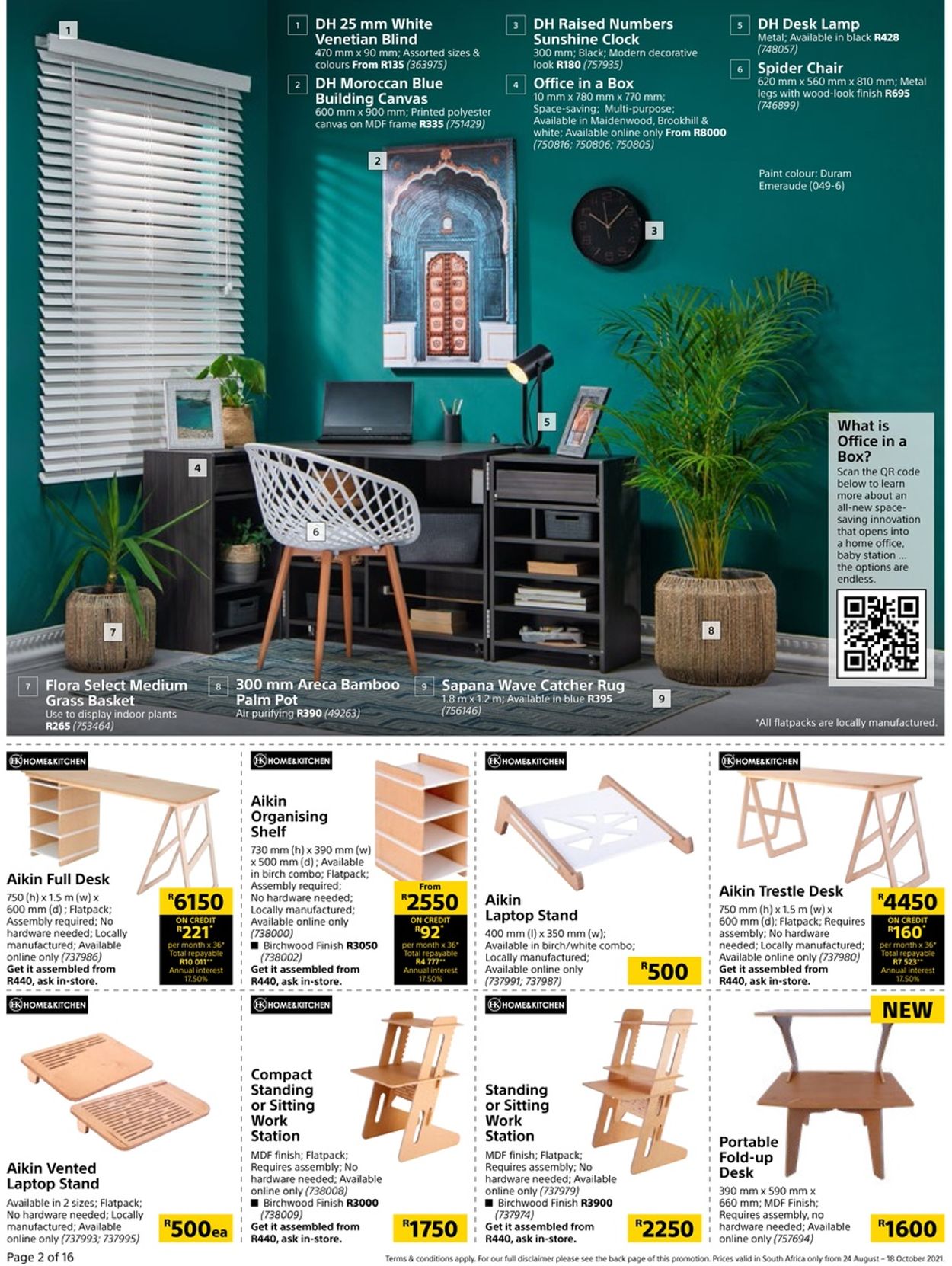 Builders Warehouse Catalogue - 2021/08/24-2021/10/18 (Page 2)