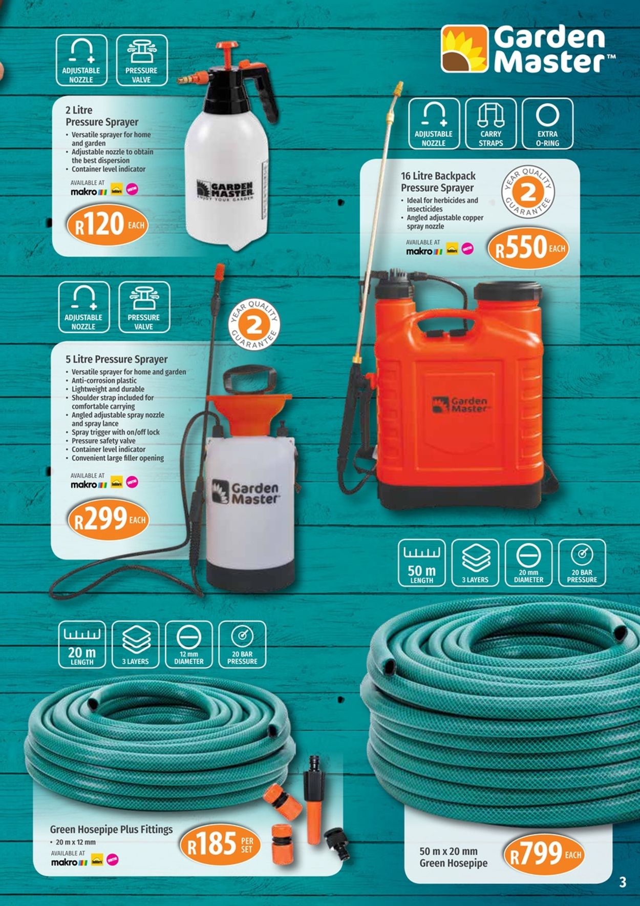 Builders Warehouse Catalogue - 2021/09/07-2021/10/07 (Page 3)