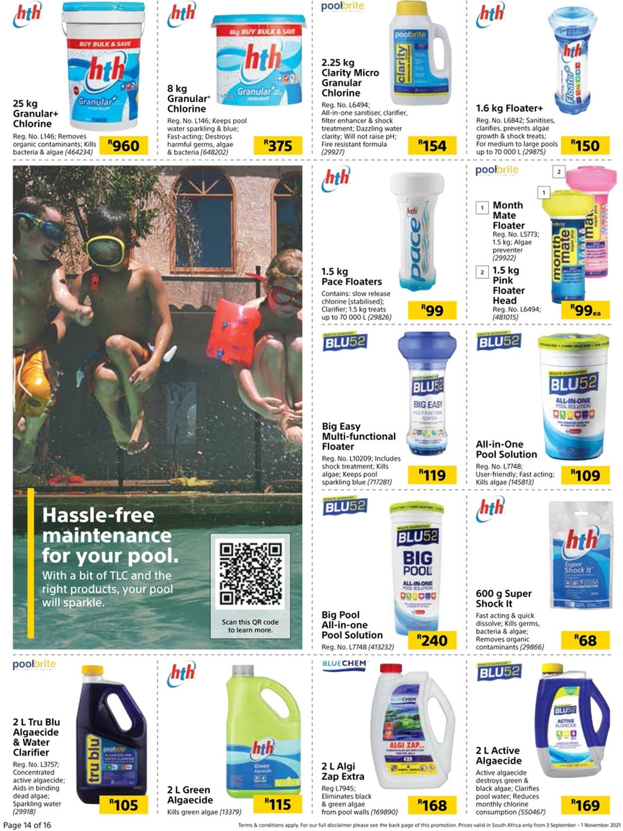 Builders Warehouse Catalogue - 2021/09/03-2021/11/01 (Page 14)