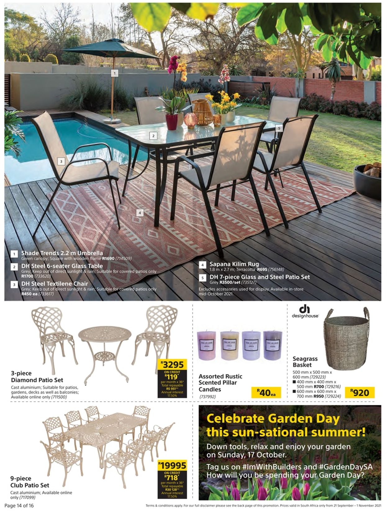 Builders Warehouse Catalogue - 2021/09/21-2021/11/01 (Page 12)