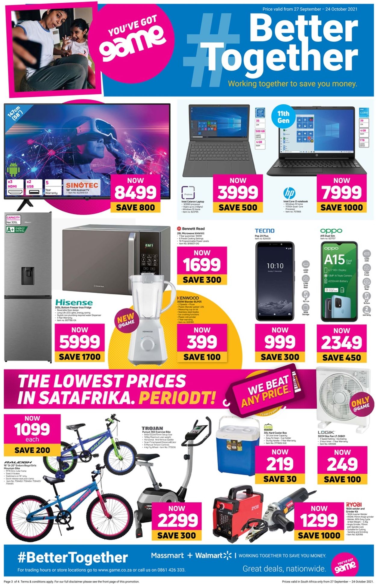Builders Warehouse Catalogue - 2021/09/27-2021/10/24 (Page 3)
