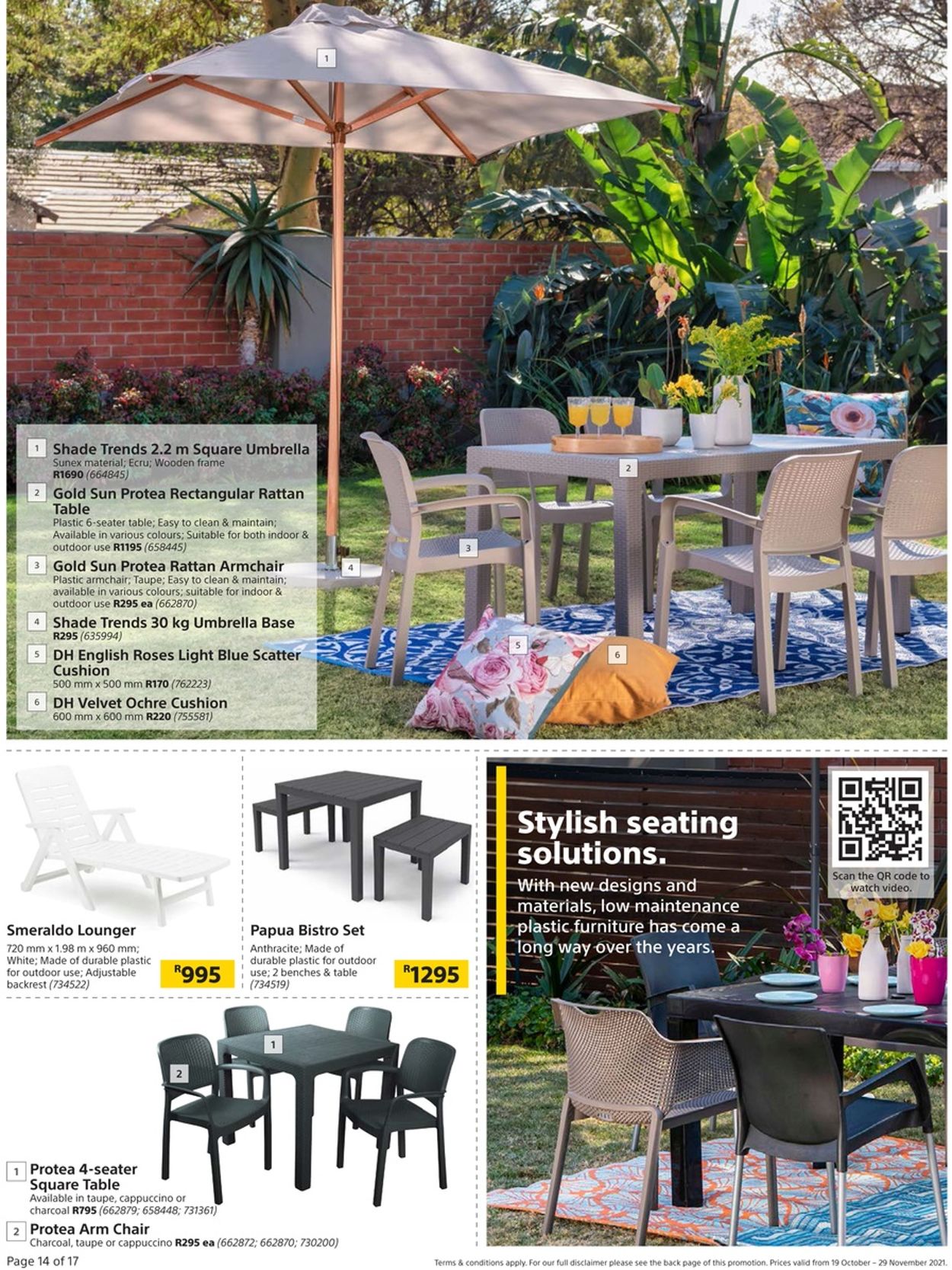 Builders Warehouse BLACK FRIDAY 2021 Catalogue - 2021/10/19-2021/11/29 (Page 14)