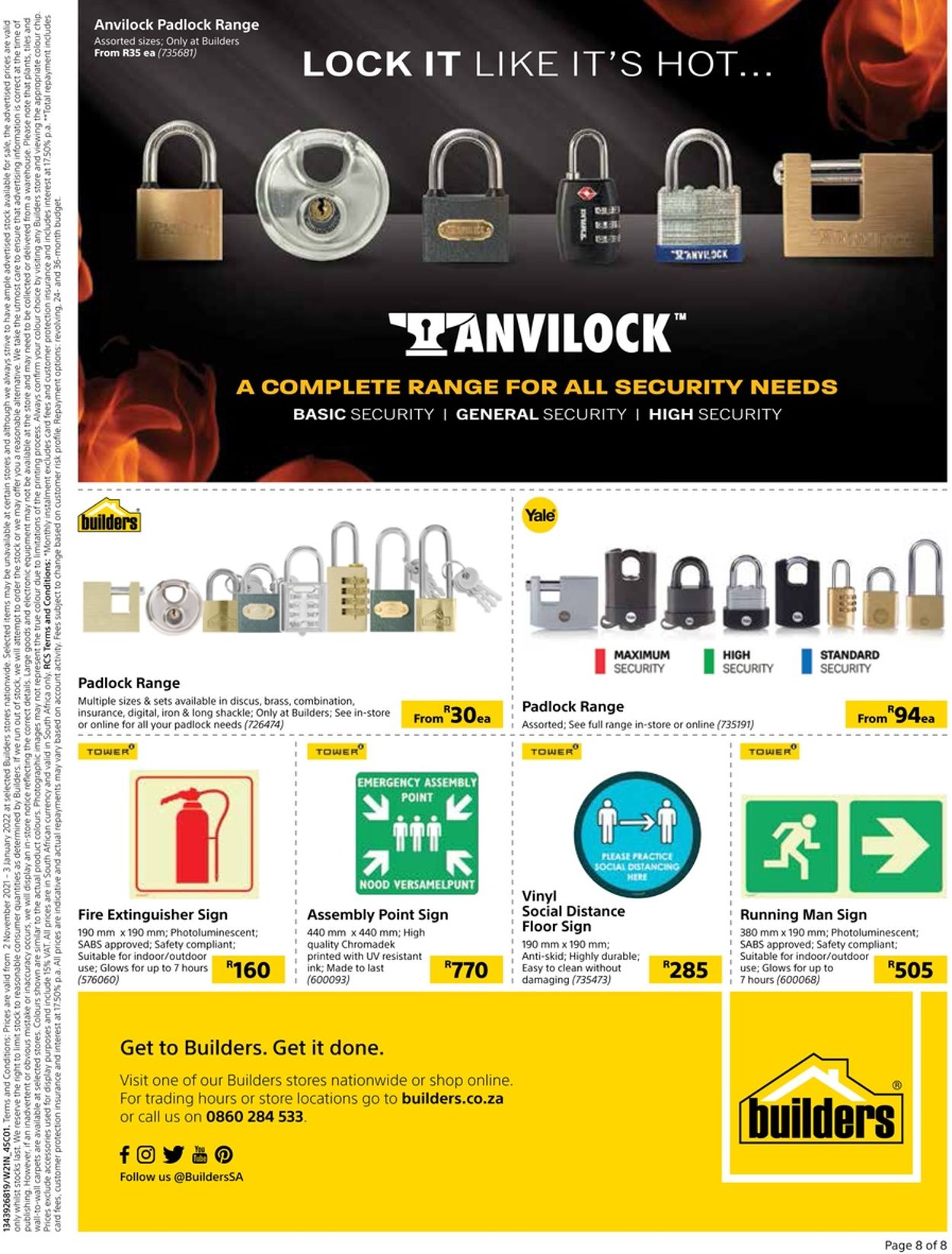 Builders Warehouse Catalogue - 2021/11/02-2022/01/03 (Page 8)