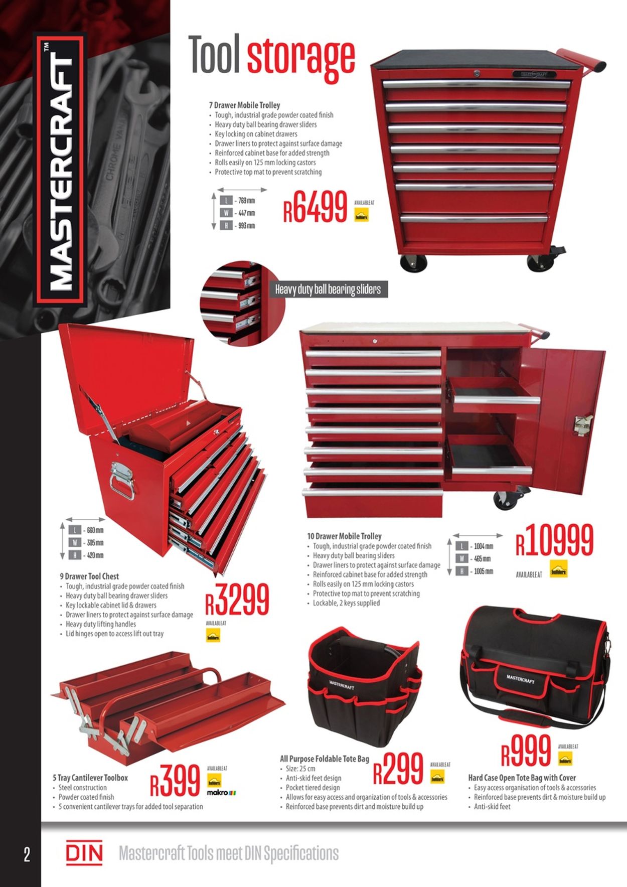Builders Warehouse Catalogue - 2021/10/26-2021/11/28 (Page 2)