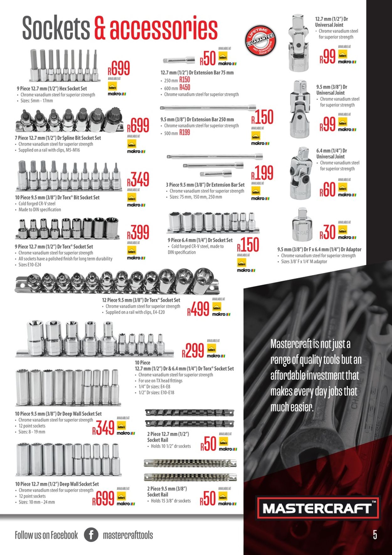 Builders Warehouse Catalogue - 2021/10/26-2021/11/28 (Page 5)