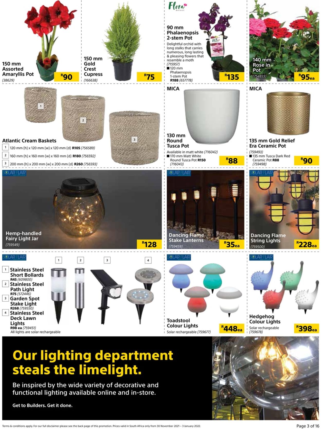 Builders Warehouse Catalogue - 2021/11/30-2021/12/03 (Page 3)