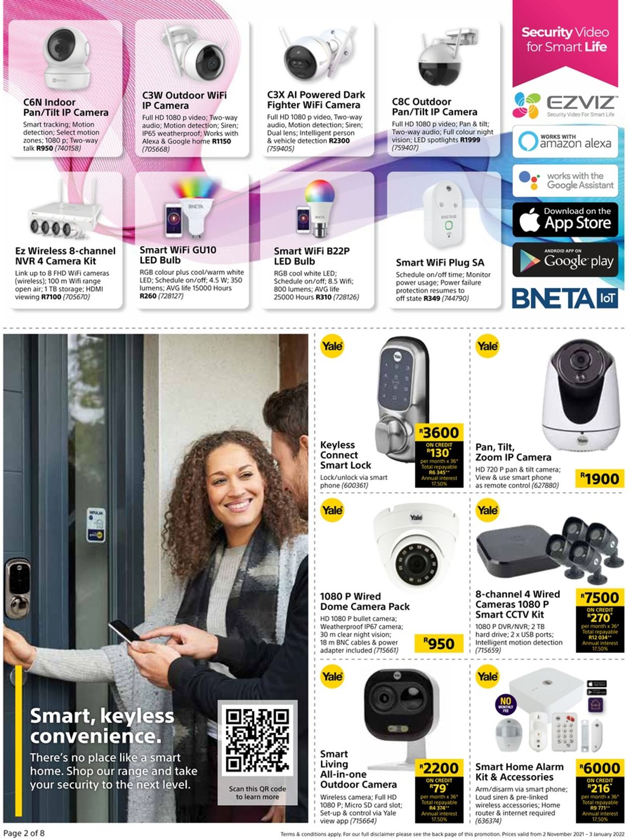 Builders Warehouse Catalogue - 2021/11/02-2022/01/03 (Page 2)