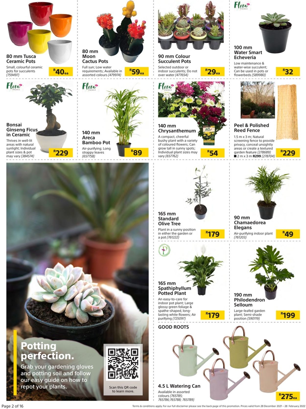 Builders Warehouse Catalogue - 2021/12/28-2022/02/28 (Page 2)