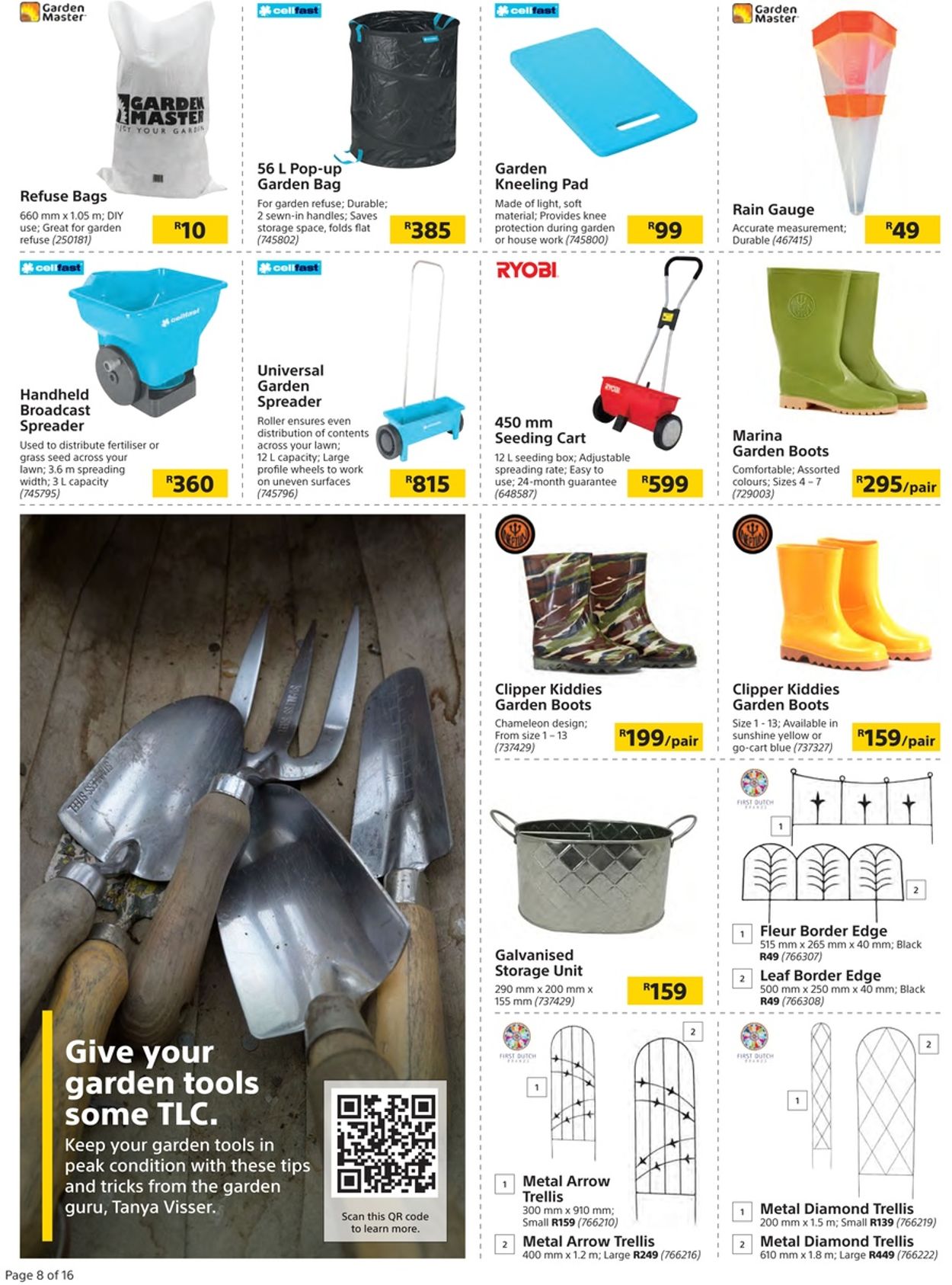 Builders Warehouse Catalogue - 2021/12/28-2022/02/28 (Page 8)