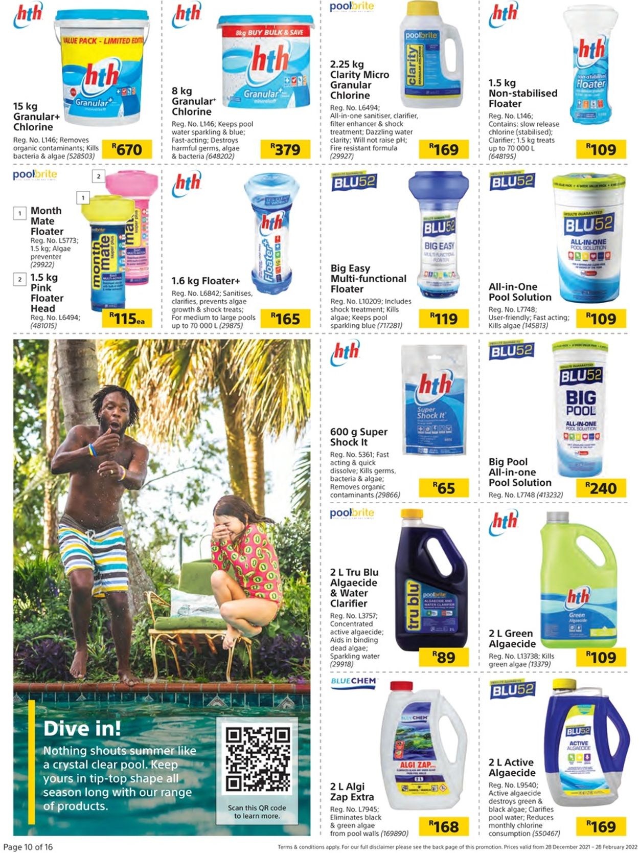 Builders Warehouse Catalogue - 2021/12/28-2022/02/28 (Page 10)