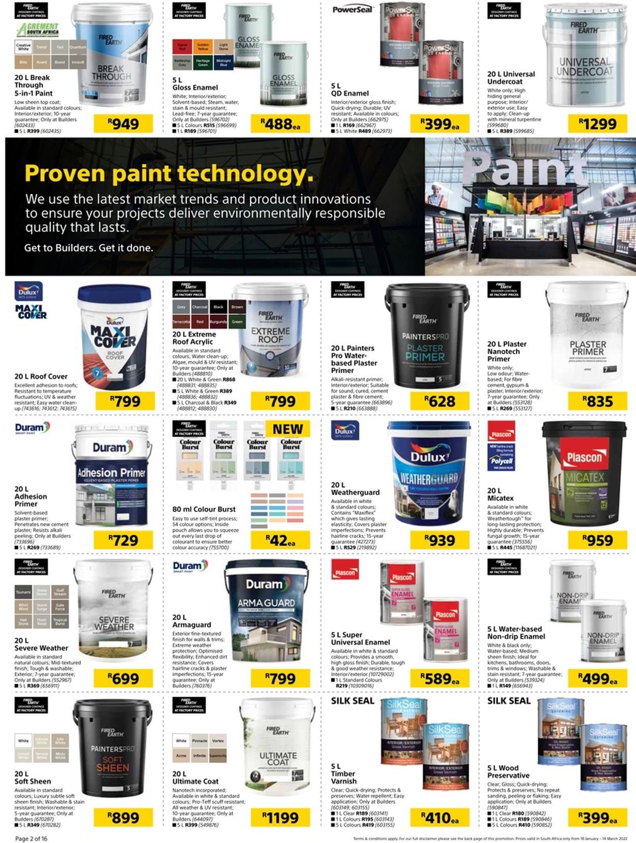 Builders Warehouse Catalogue - 2022/01/18-2022/03/14 (Page 2)