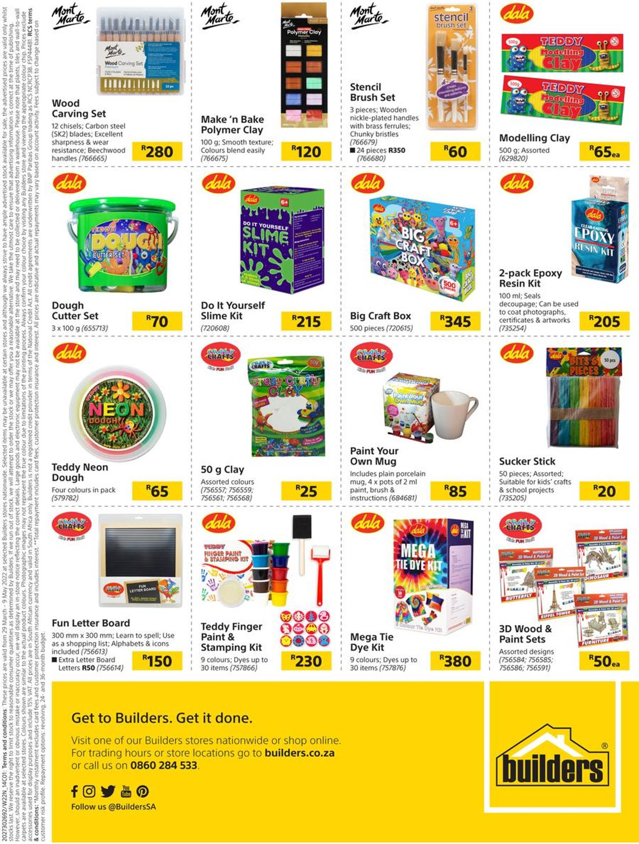 Builders Warehouse Catalogue - 2022/03/29-2022/05/09 (Page 6)