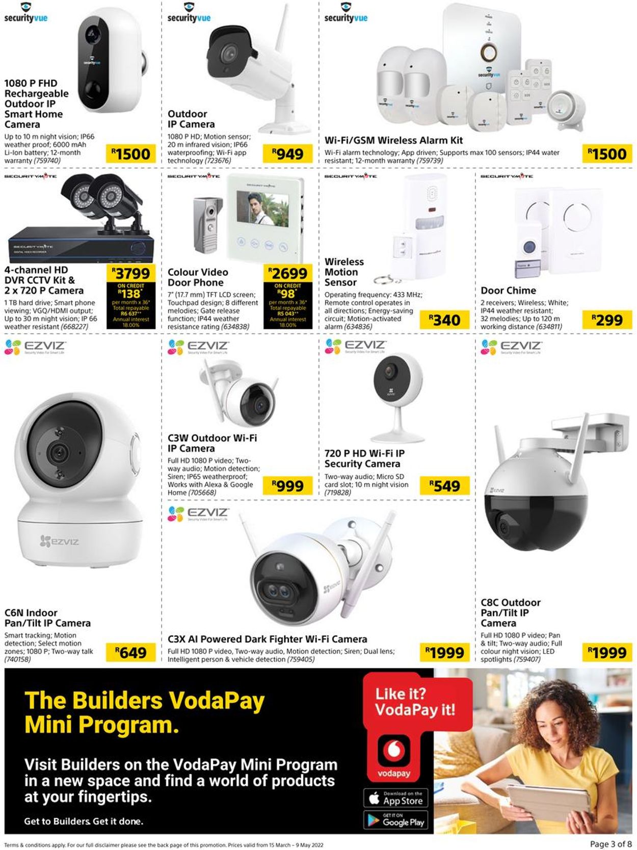 Builders Warehouse Catalogue - 2022/03/15-2022/05/09 (Page 3)