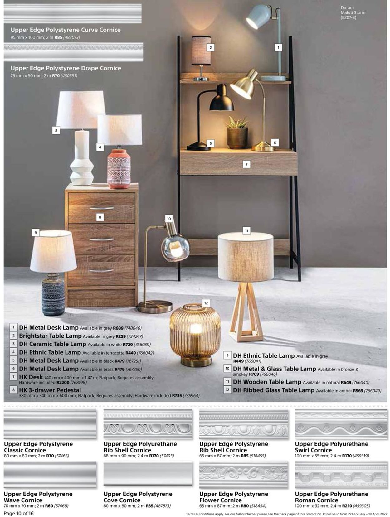 Builders Warehouse Catalogue - 2022/02/22-2022/04/18 (Page 10)