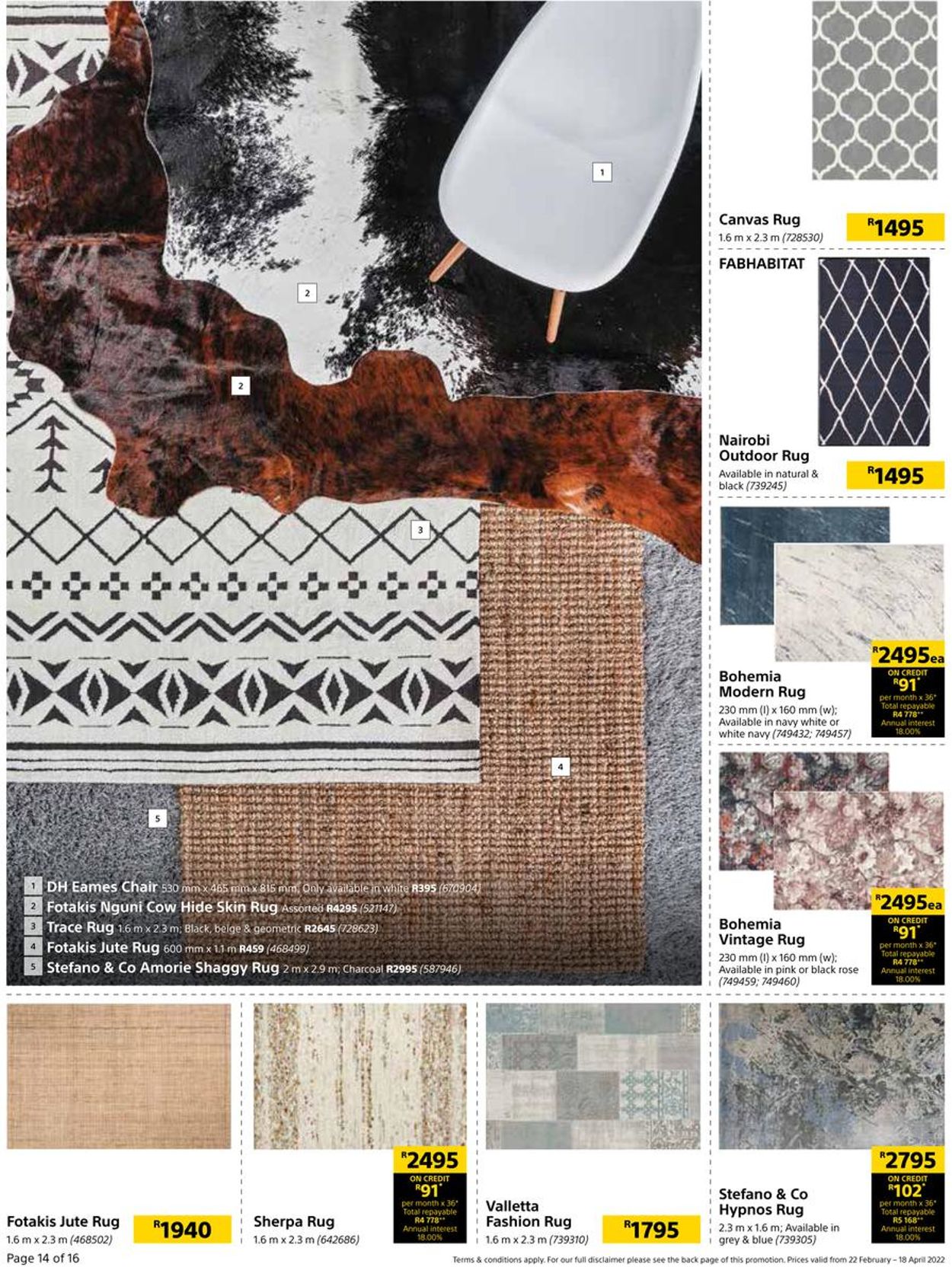 Builders Warehouse Catalogue - 2022/02/22-2022/04/18 (Page 14)