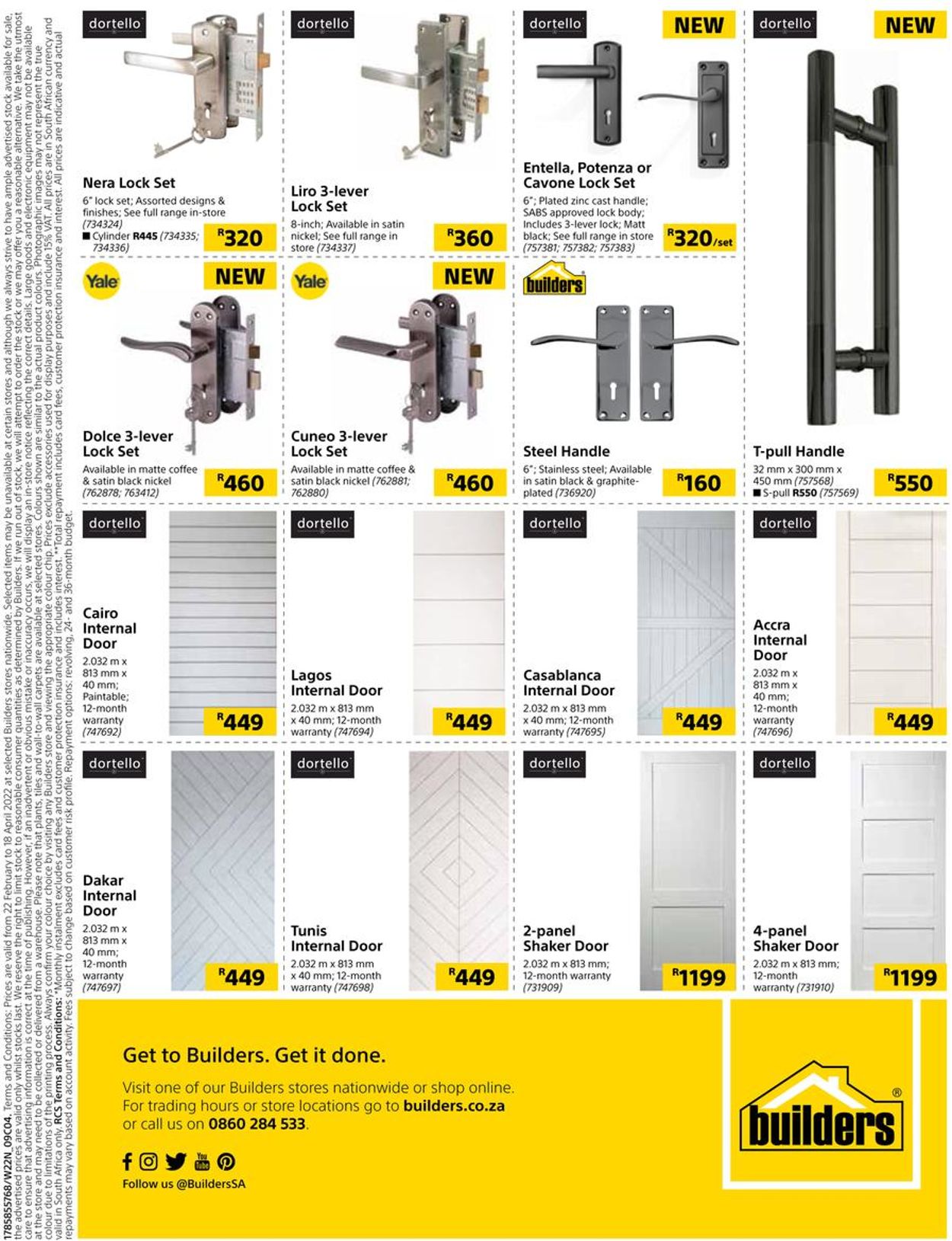 Builders Warehouse Catalogue - 2022/02/22-2022/04/18 (Page 16)