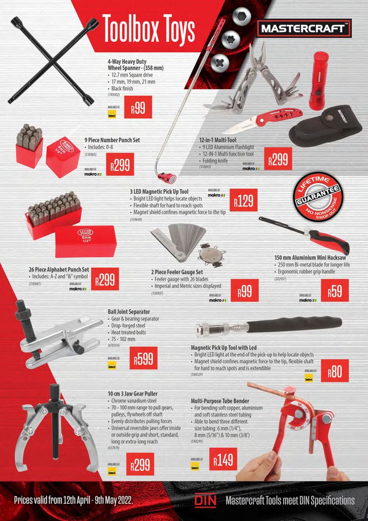 Builders Warehouse Catalogue - 2022/04/12-2022/05/09 (Page 12)