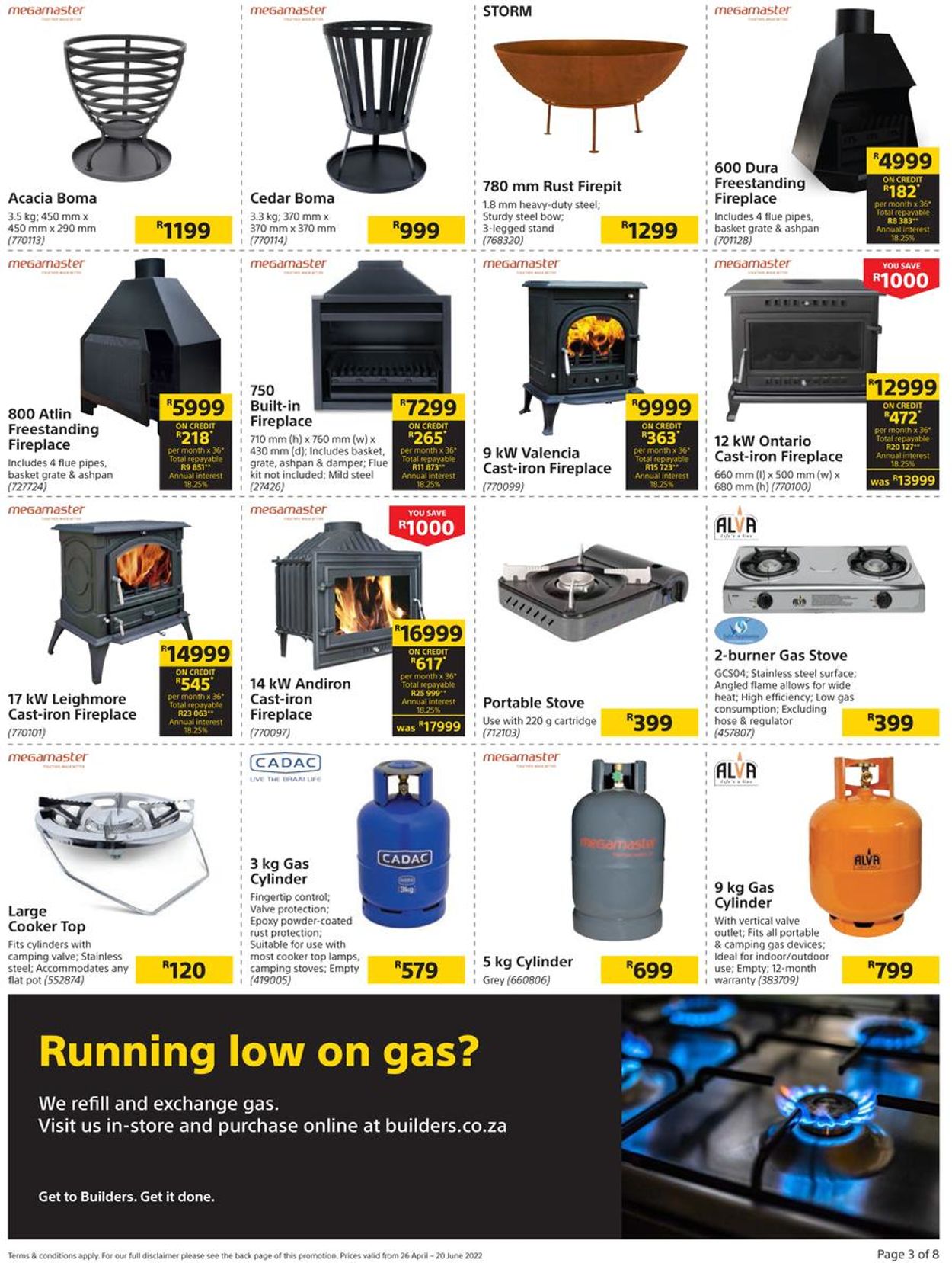 Builders Warehouse Catalogue - 2022/04/26-2022/06/20 (Page 3)
