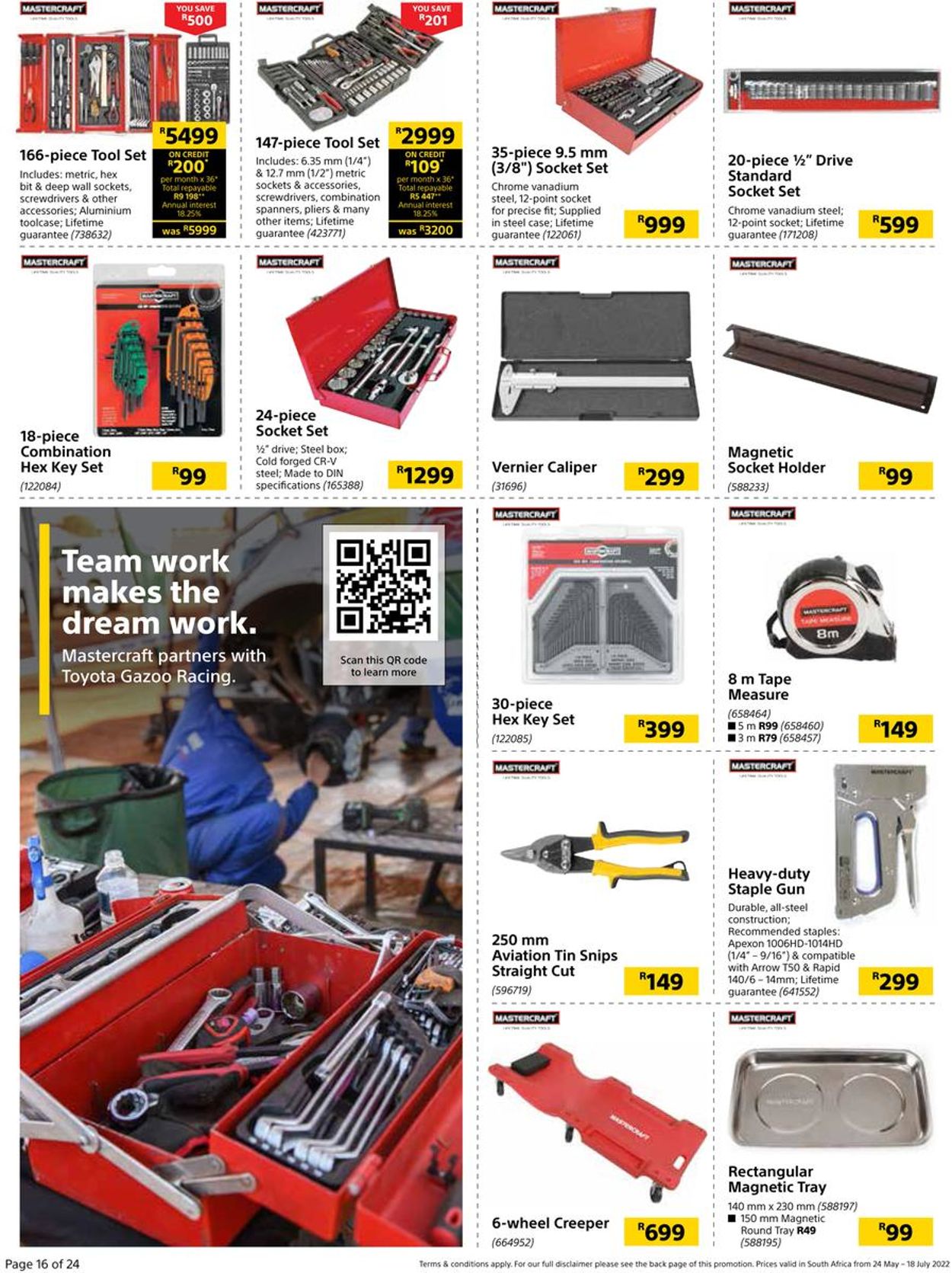 Builders Warehouse Catalogue - 2022/05/24-2022/07/18 (Page 16)