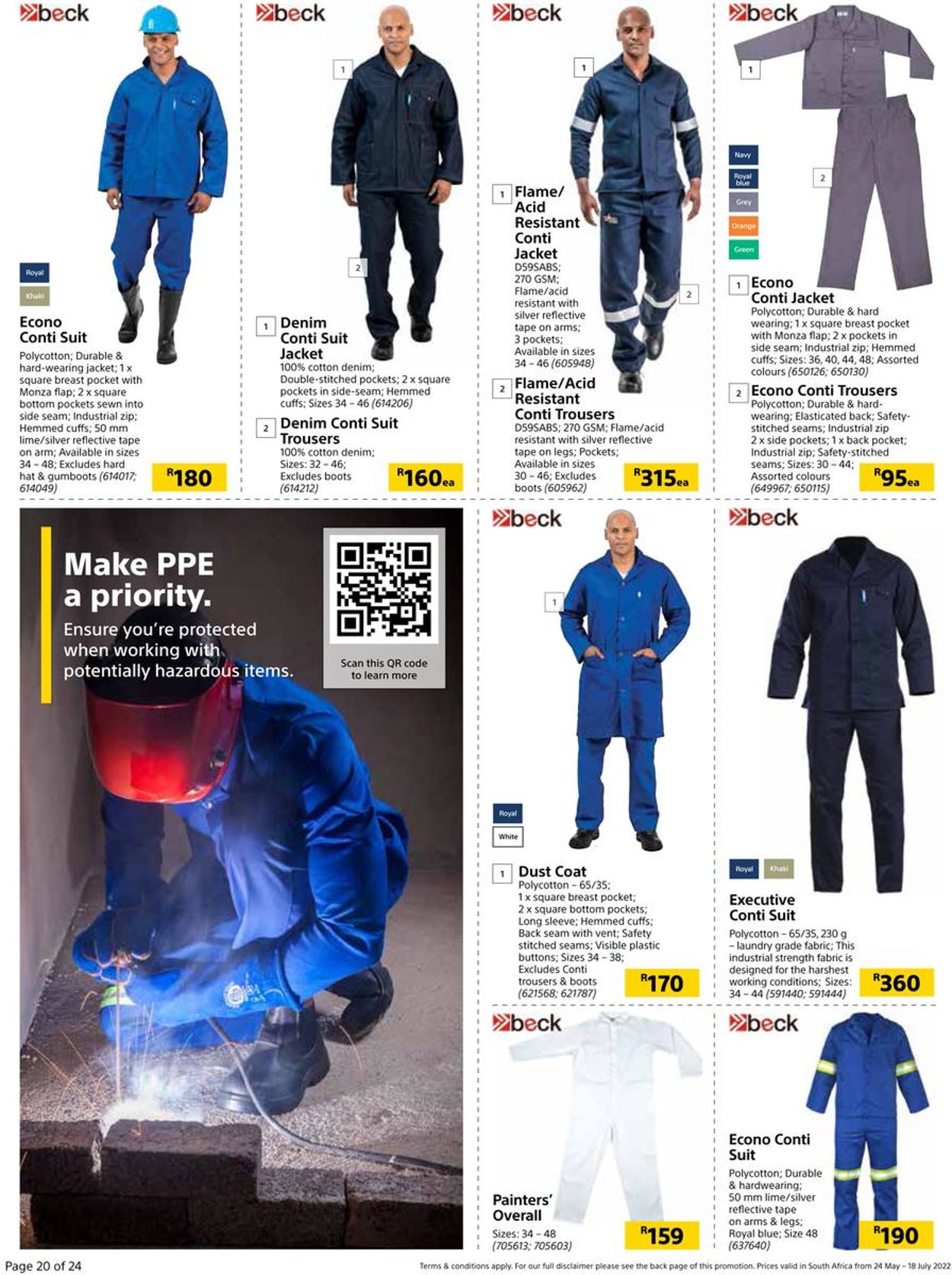 Builders Warehouse Catalogue - 2022/05/24-2022/07/18 (Page 20)