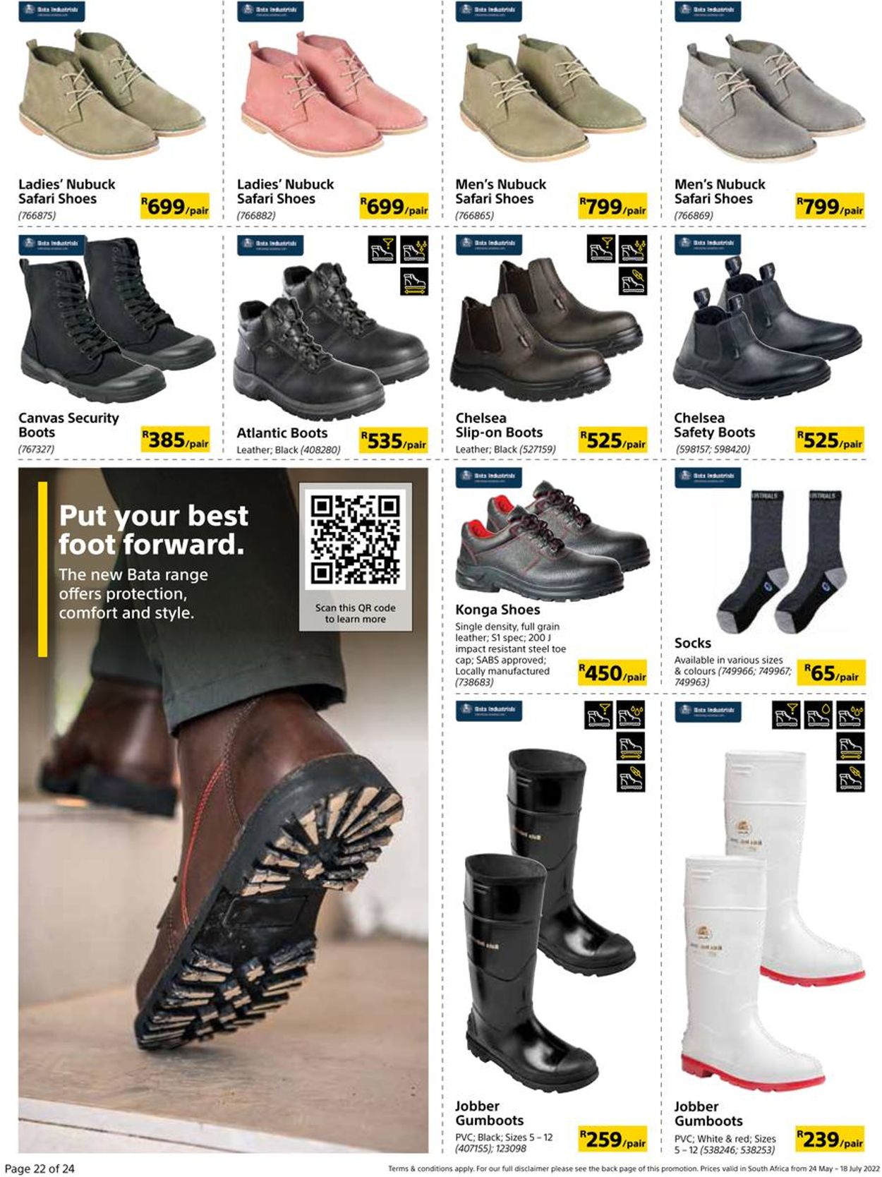 Builders Warehouse Catalogue - 2022/05/24-2022/07/18 (Page 22)