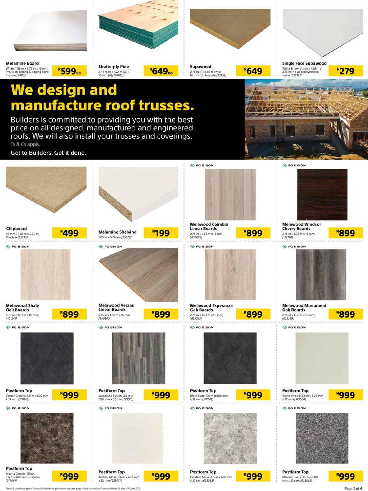 Builders Warehouse Catalogue - 2022/05/24-2022/06/20 (Page 3)