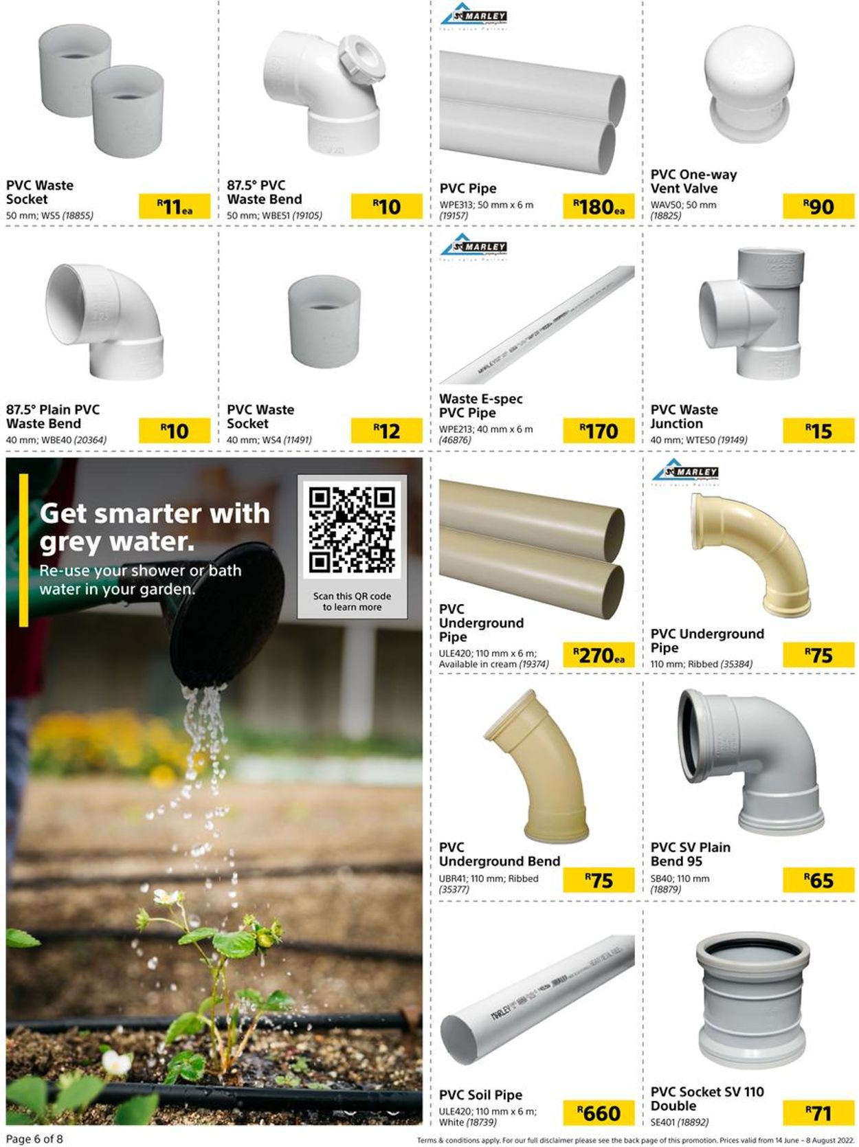 Builders Warehouse Catalogue - 2022/06/14-2022/08/08 (Page 6)