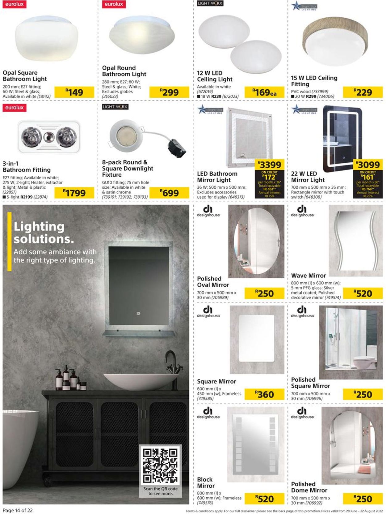 Builders Warehouse Catalogue - 2022/06/28-2022/08/22 (Page 14)