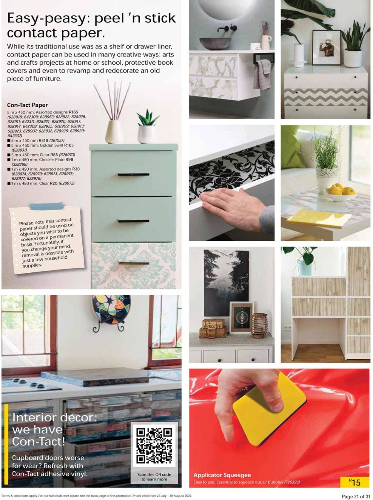 Builders Warehouse Catalogue - 2022/07/26-2022/08/29 (Page 21)