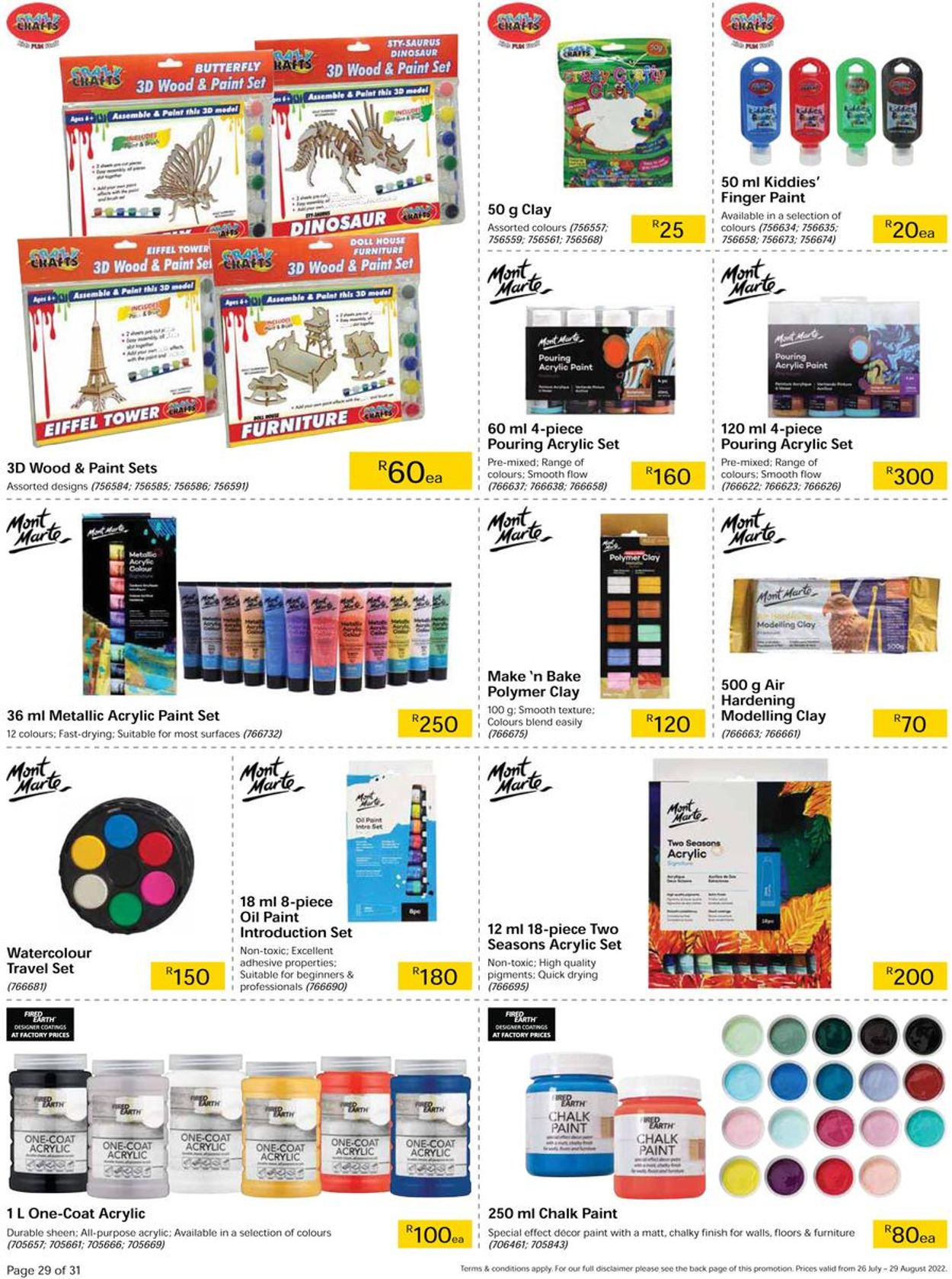 Builders Warehouse Catalogue - 2022/07/26-2022/08/29 (Page 29)