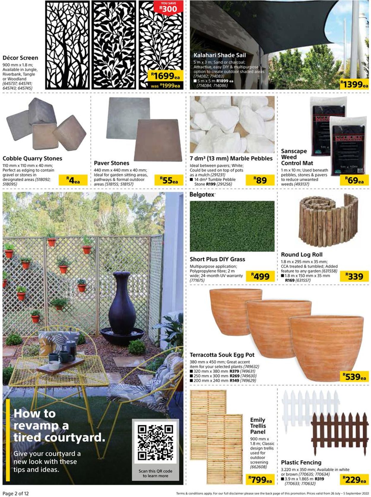 Builders Warehouse Catalogue - 2022/07/26-2022/09/05 (Page 2)