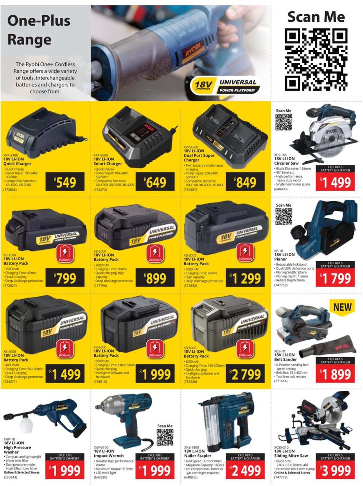 Builders Warehouse Catalogue - 2022/08/02-2022/10/03 (Page 6)